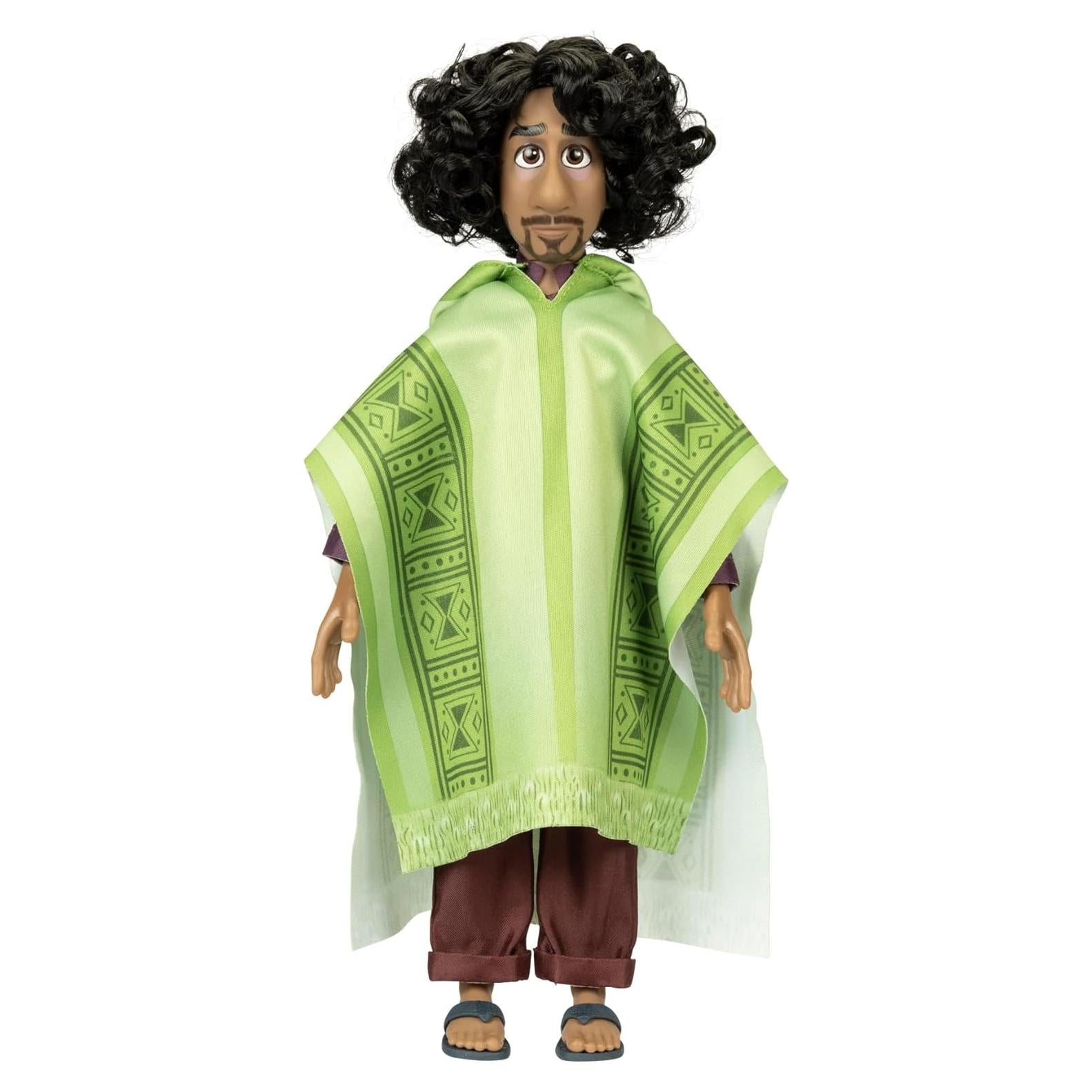 Muñeca Bruno Disney Encanto 27.94 cm Azul