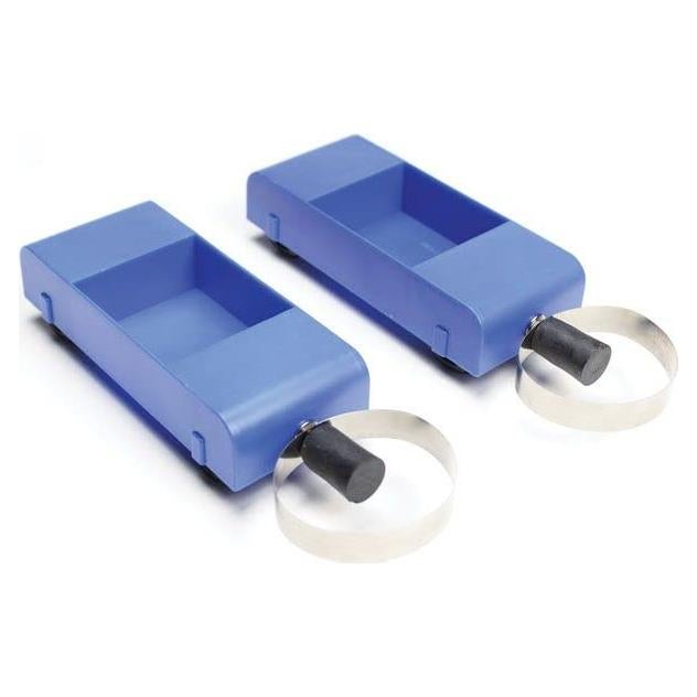 Conjunto de 2 Carros Dinámicos United Scientific | 15,24 cm