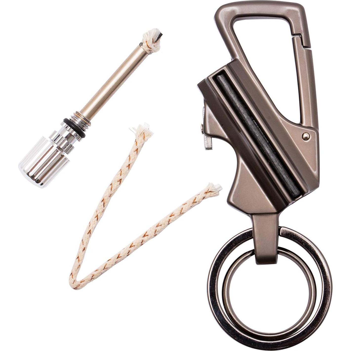 Encendedor Permanente SURVIVE Abrebotellas Mini 6.68cm