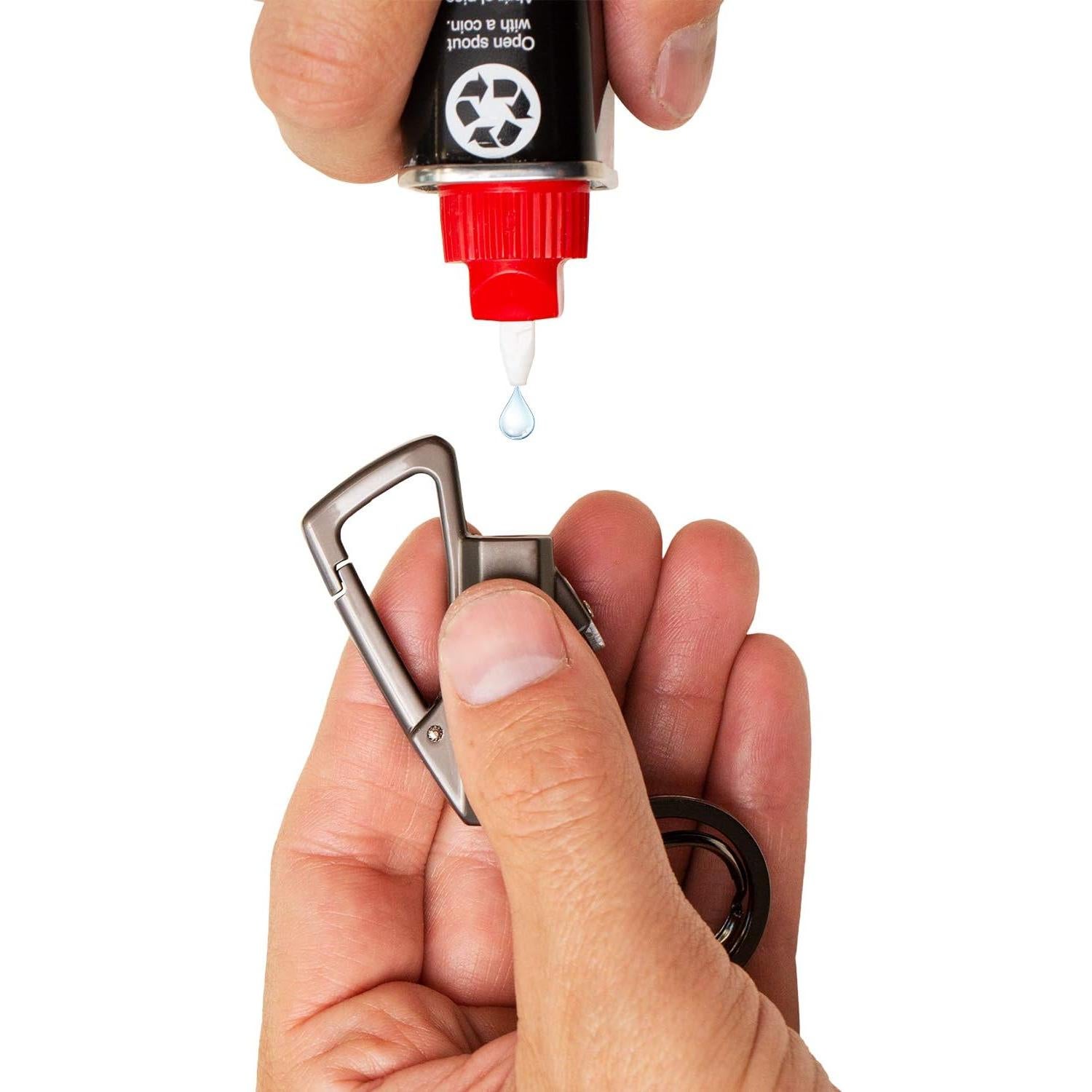 Encendedor Permanente SURVIVE Abrebotellas Mini 6.68cm