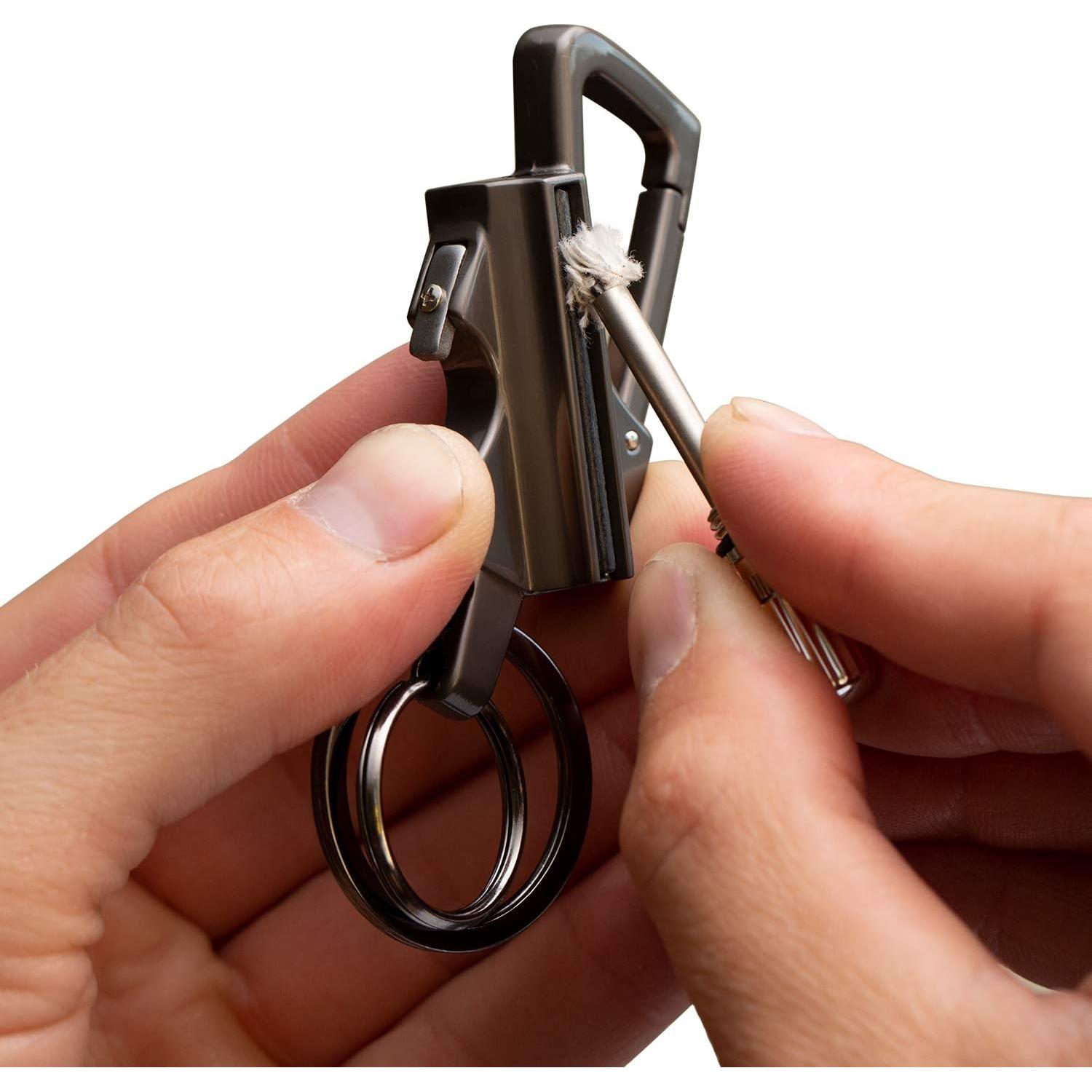 Encendedor Permanente SURVIVE Abrebotellas Mini 6.68cm