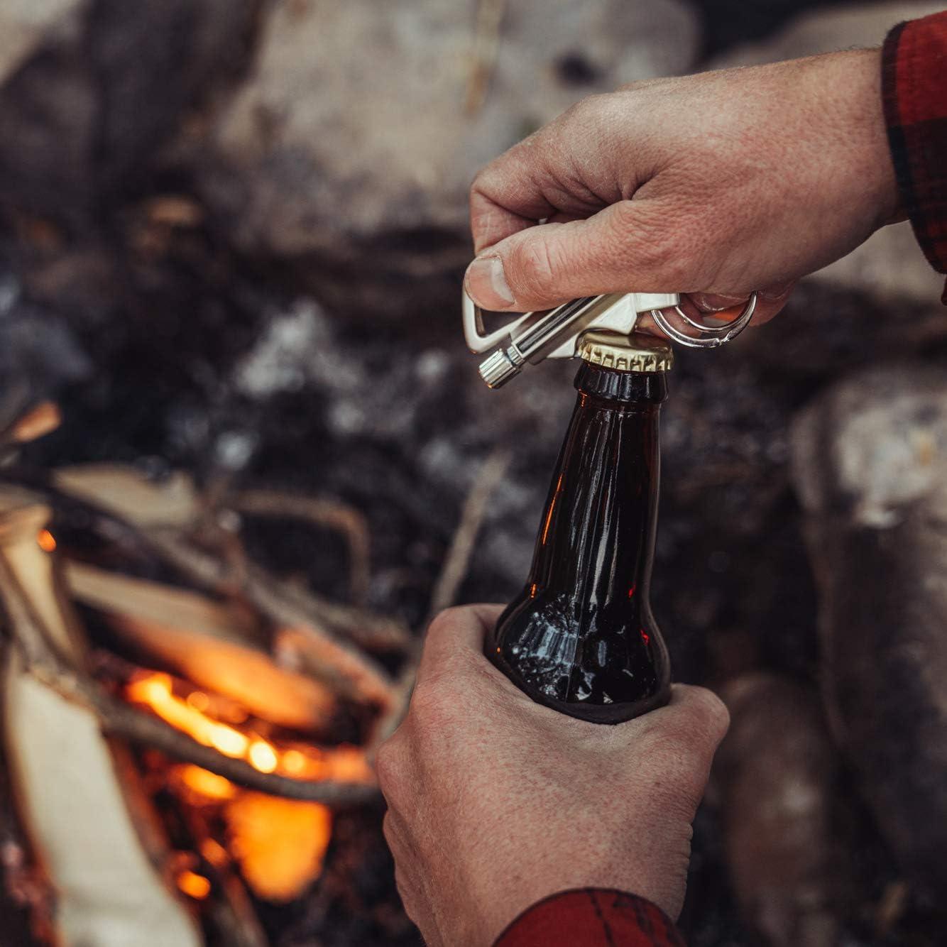 Encendedor Permanente SURVIVE Abrebotellas Mini 6.68cm