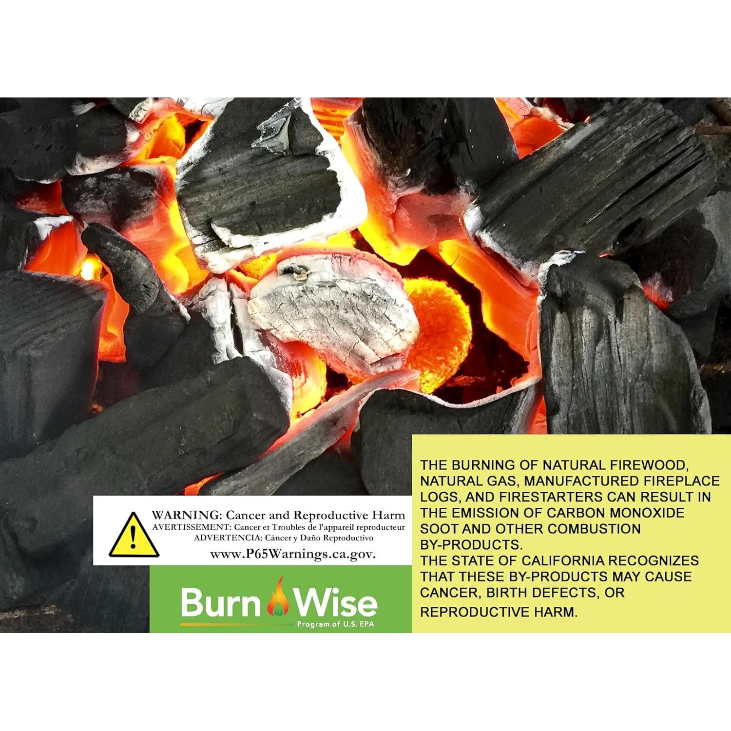 Encendedor Lightning Nuggets 100 Contenido Madera Pino