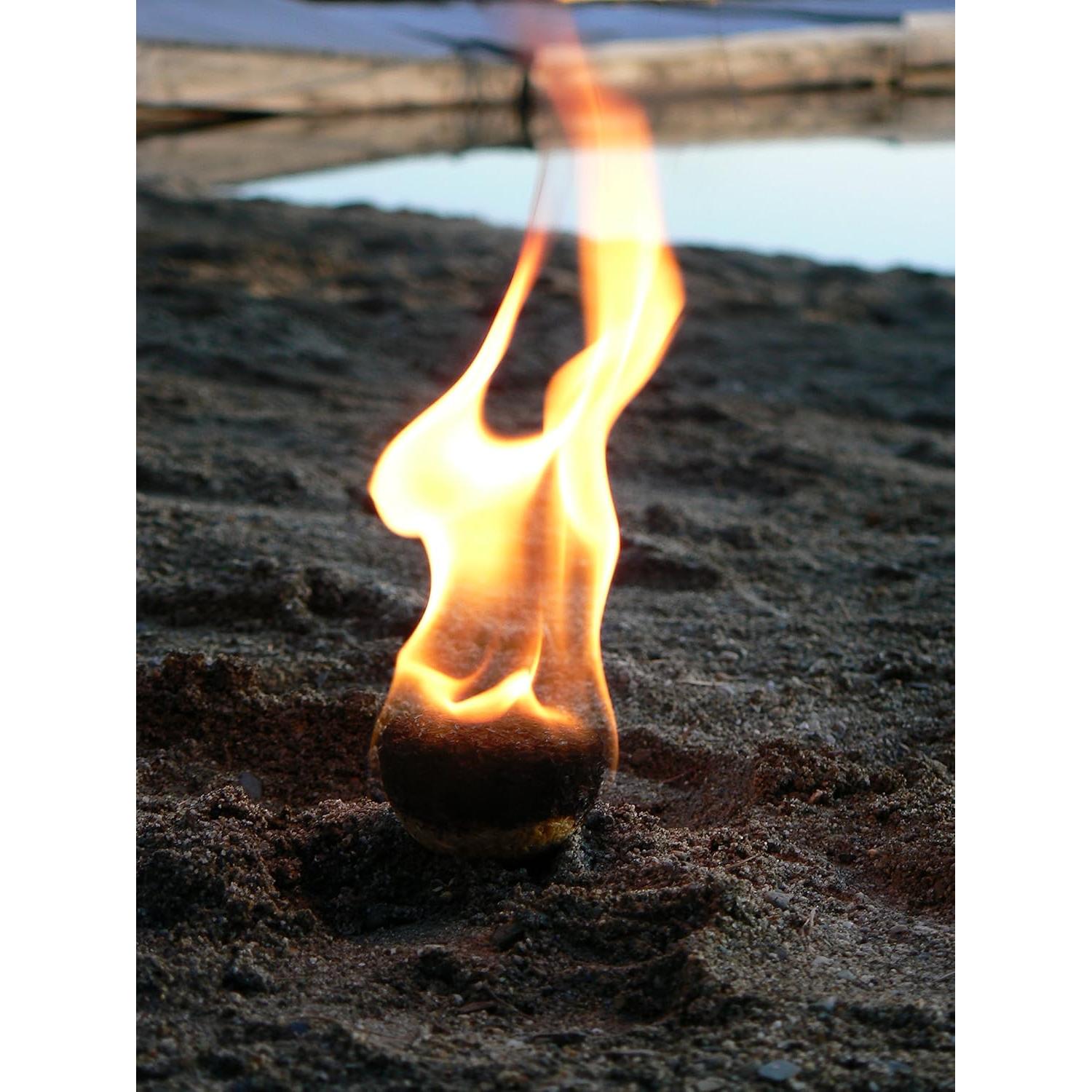 Encendedor Lightning Nuggets 100 Contenido Madera Pino