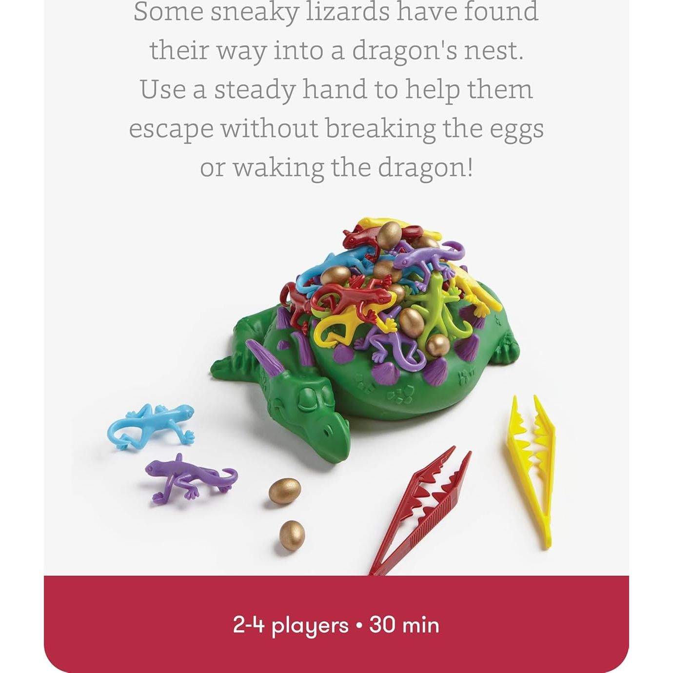 Juego Dragón Soñador SimplyFun - Para 2 a 4 Niños 6+