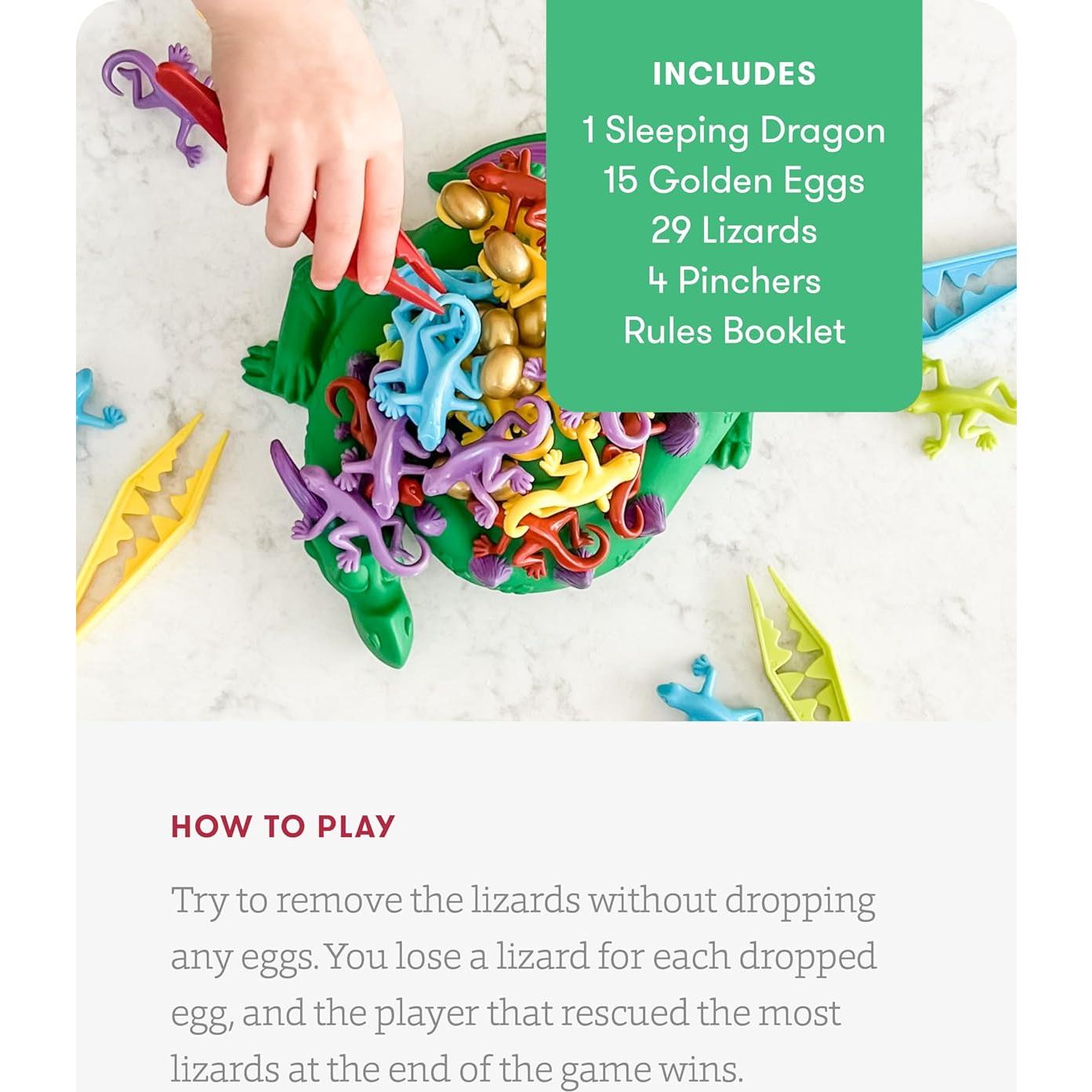 Juego Dragón Soñador SimplyFun - Para 2 a 4 Niños 6+