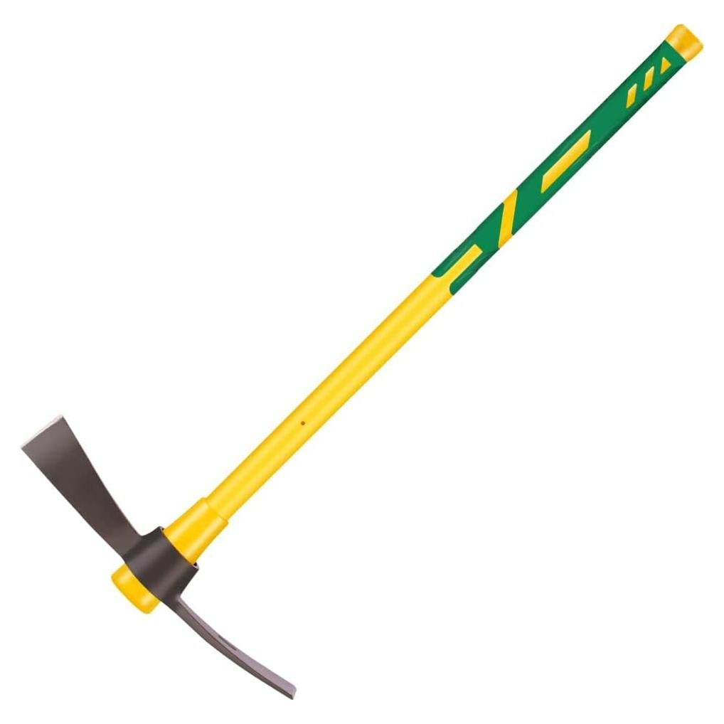 Cutter Mattock Gloriousamc 91 cm Alta Resistencia Amarillo