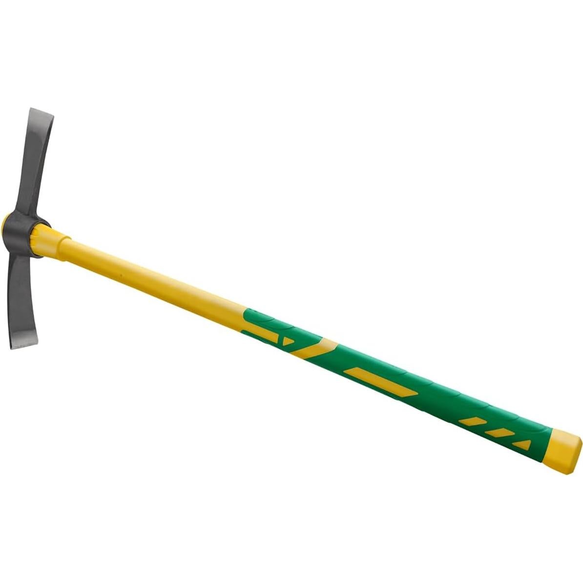 Cutter Mattock Gloriousamc 91 cm Alta Resistencia Amarillo