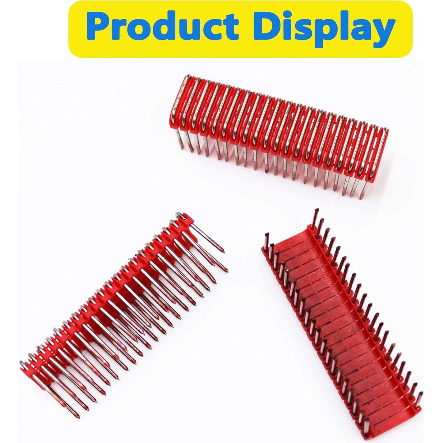 Grapas de Cable Aisladas MNM1-600 para Milwaukee M12 2448-20