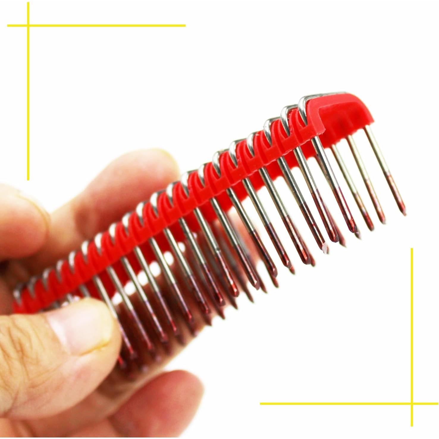 Grapas de Cable Aisladas MNM1-600 para Milwaukee M12 2448-20