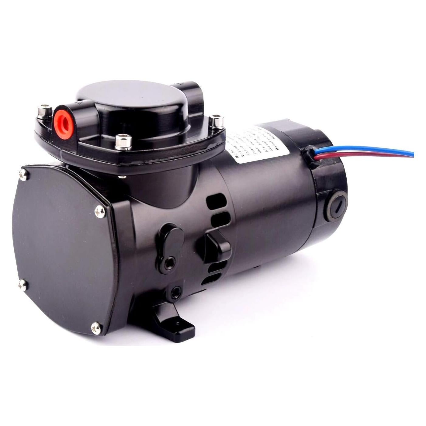 Bomba de aire 12V Win Outdoor GZ3512 35L/min silenciosa