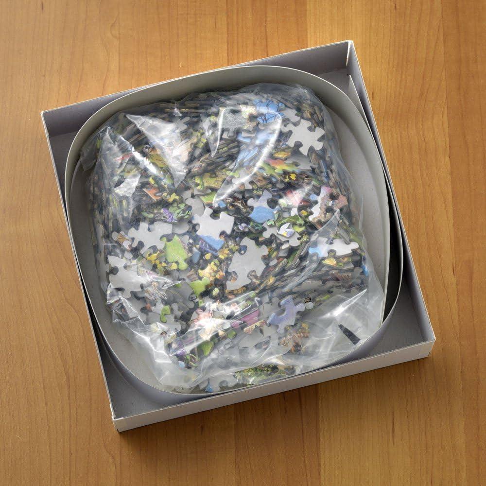 Rompecabezas 500 Piezas Bits and Pieces - Flores y Granja