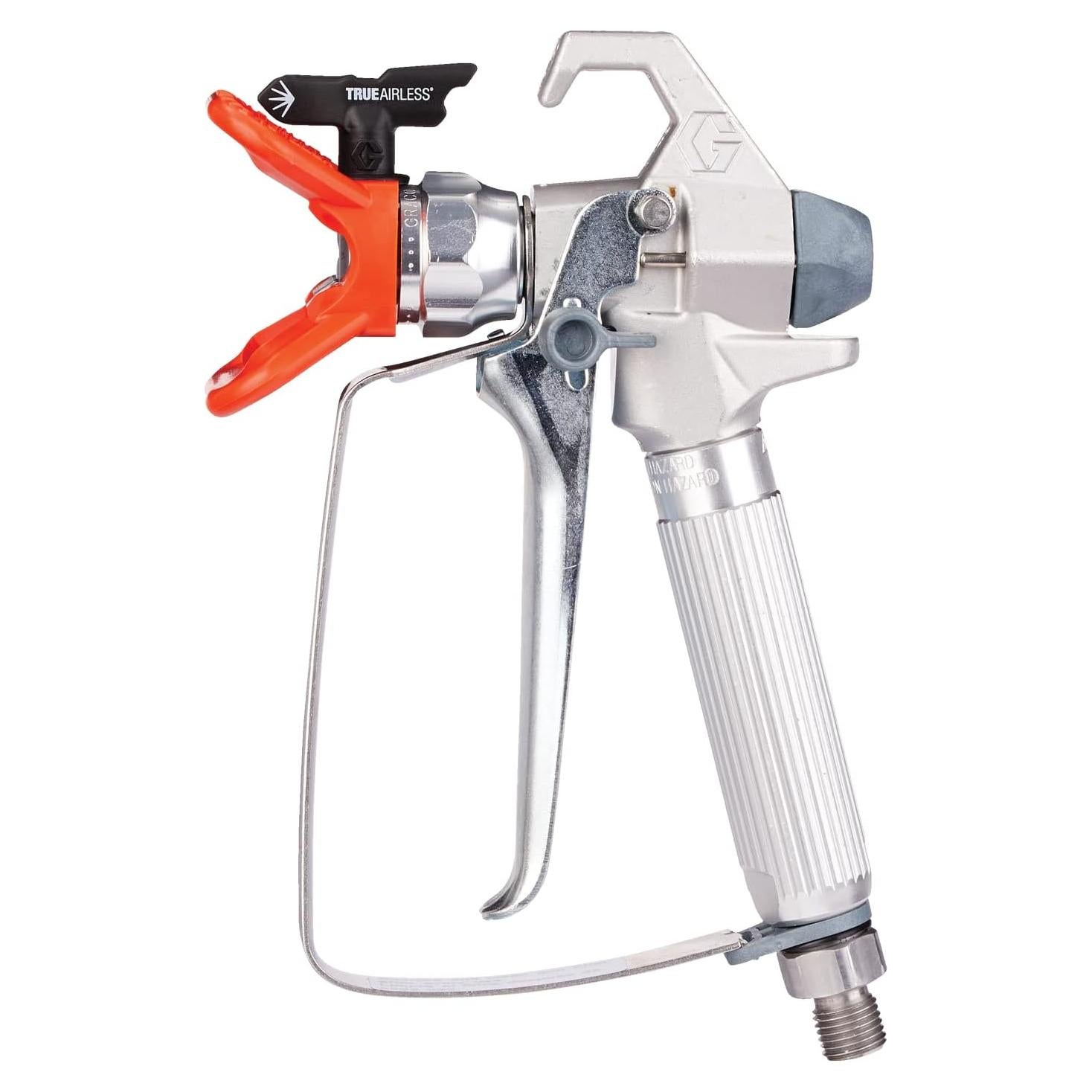 Pistola de Pulverización Graco SG2 0.45kg Aluminio Ergonómica