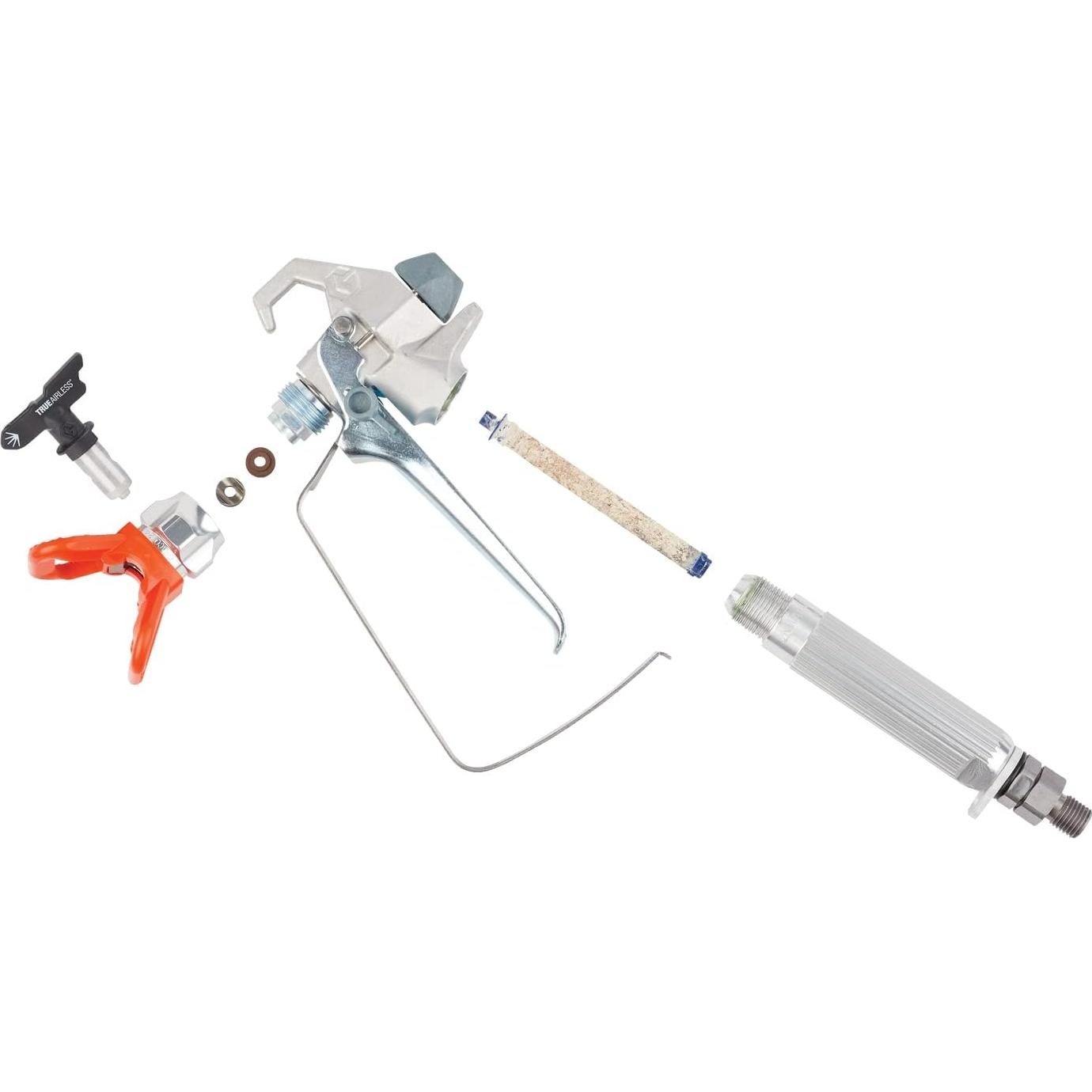 Pistola de Pulverización Graco SG2 0.45kg Aluminio Ergonómica