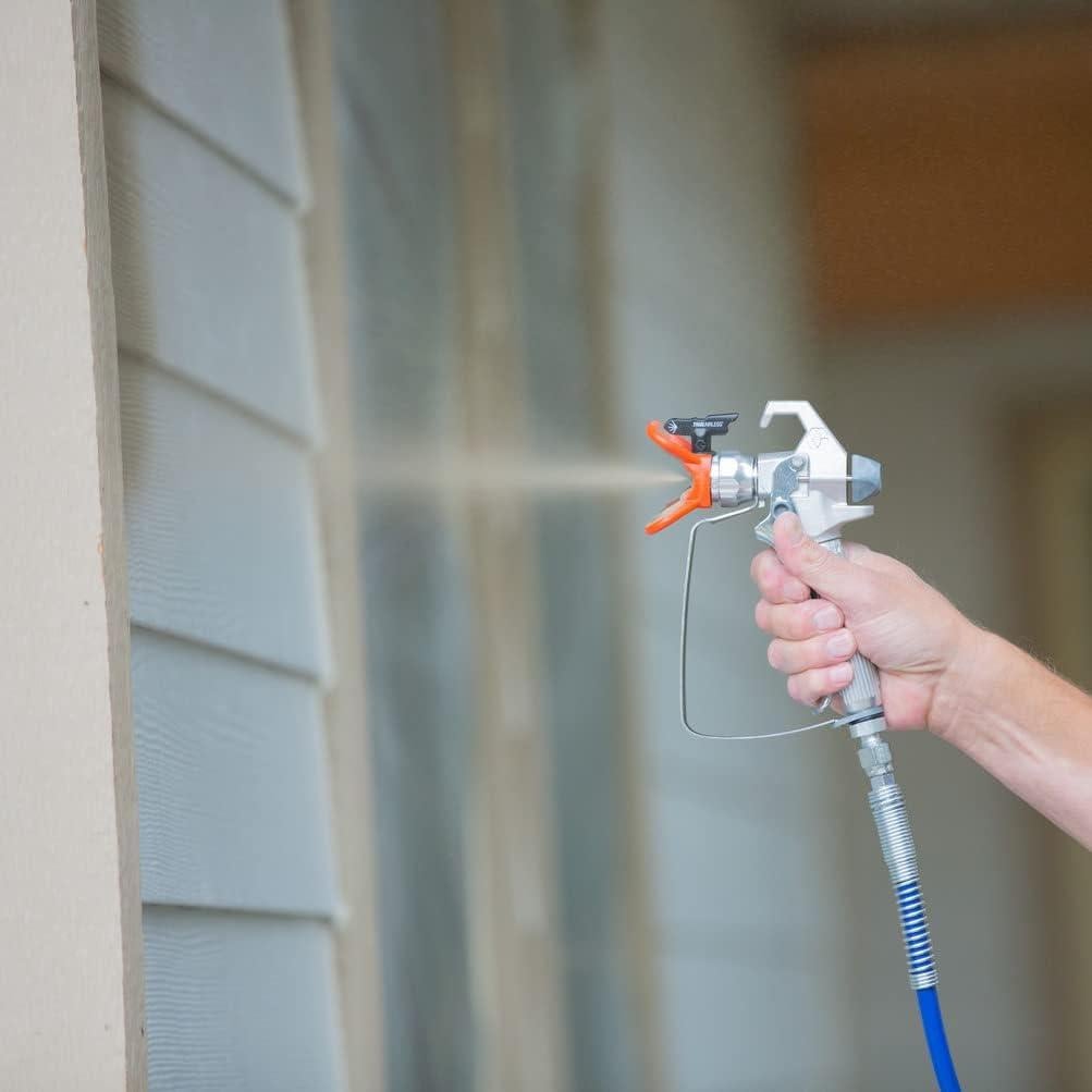 Pistola de Pulverización Graco SG2 0.45kg Aluminio Ergonómica