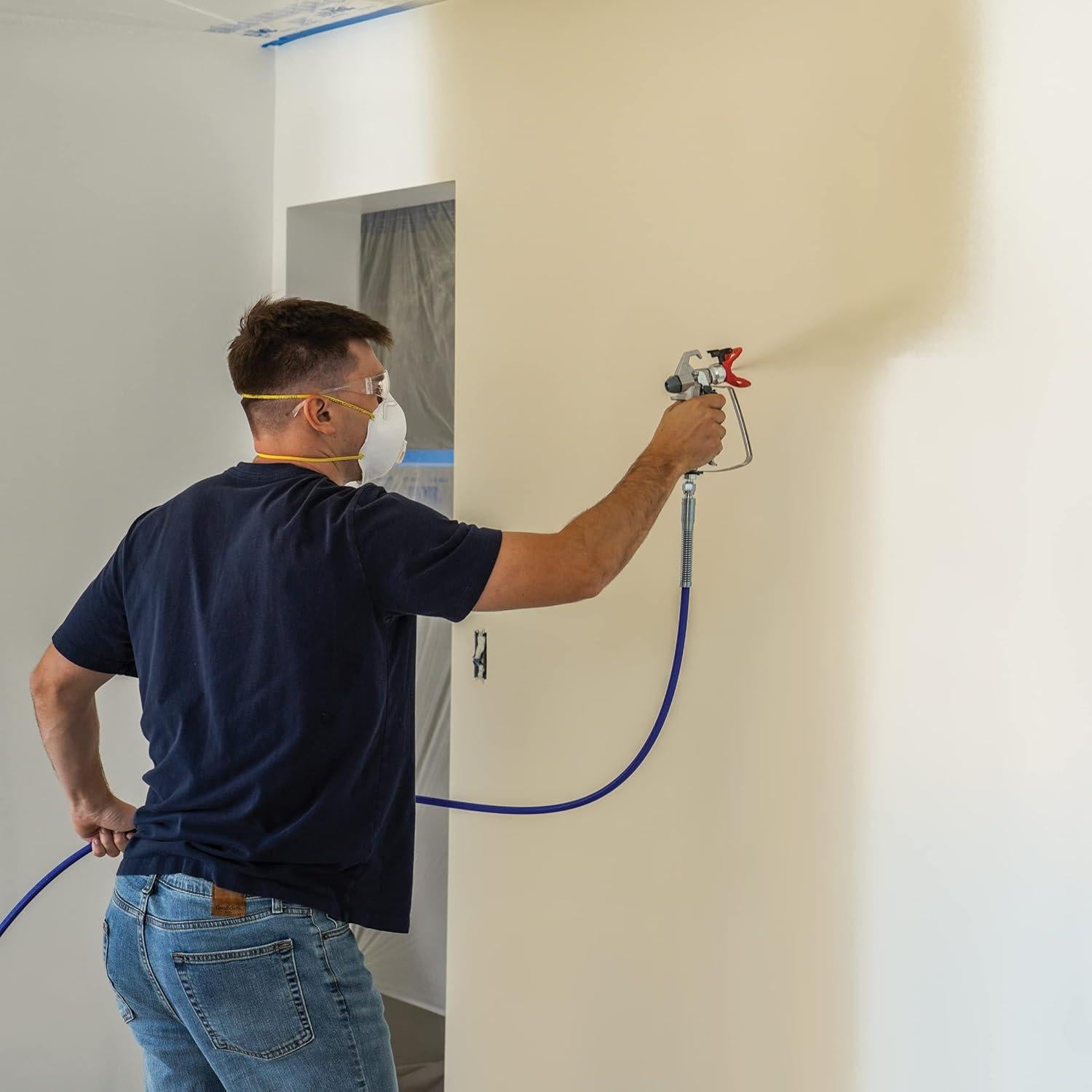 Pistola de Pulverización Graco SG2 0.45kg Aluminio Ergonómica