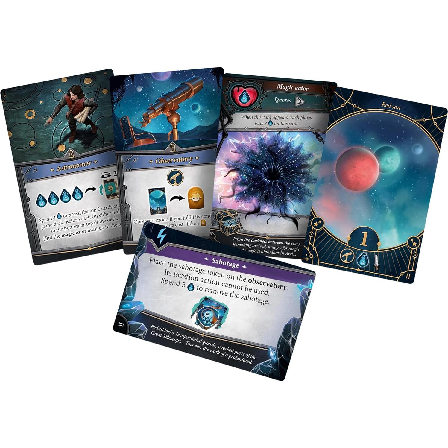 Dungeon Legends Juego de Mesa - Aventura Cooperativa 2-4 Jugadores