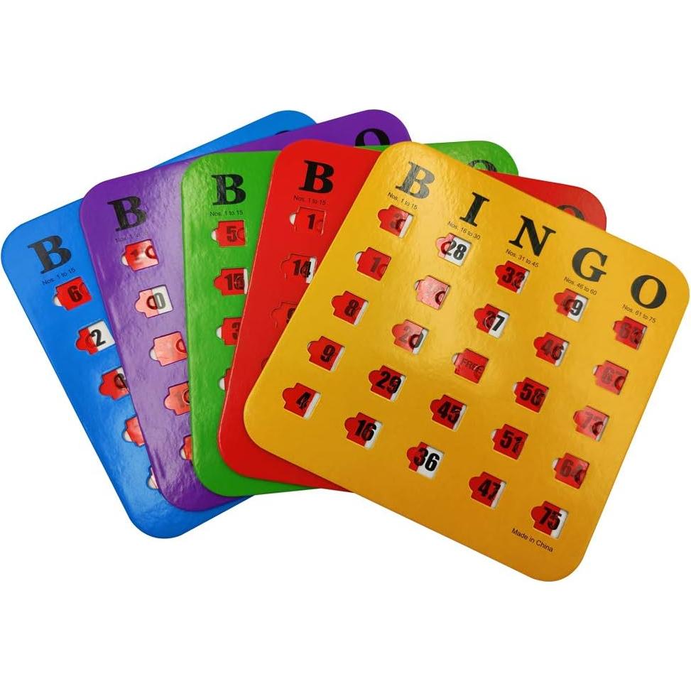 Juego de Bingo Deluxe Yuanhe - Jaula de Metal 15 cm