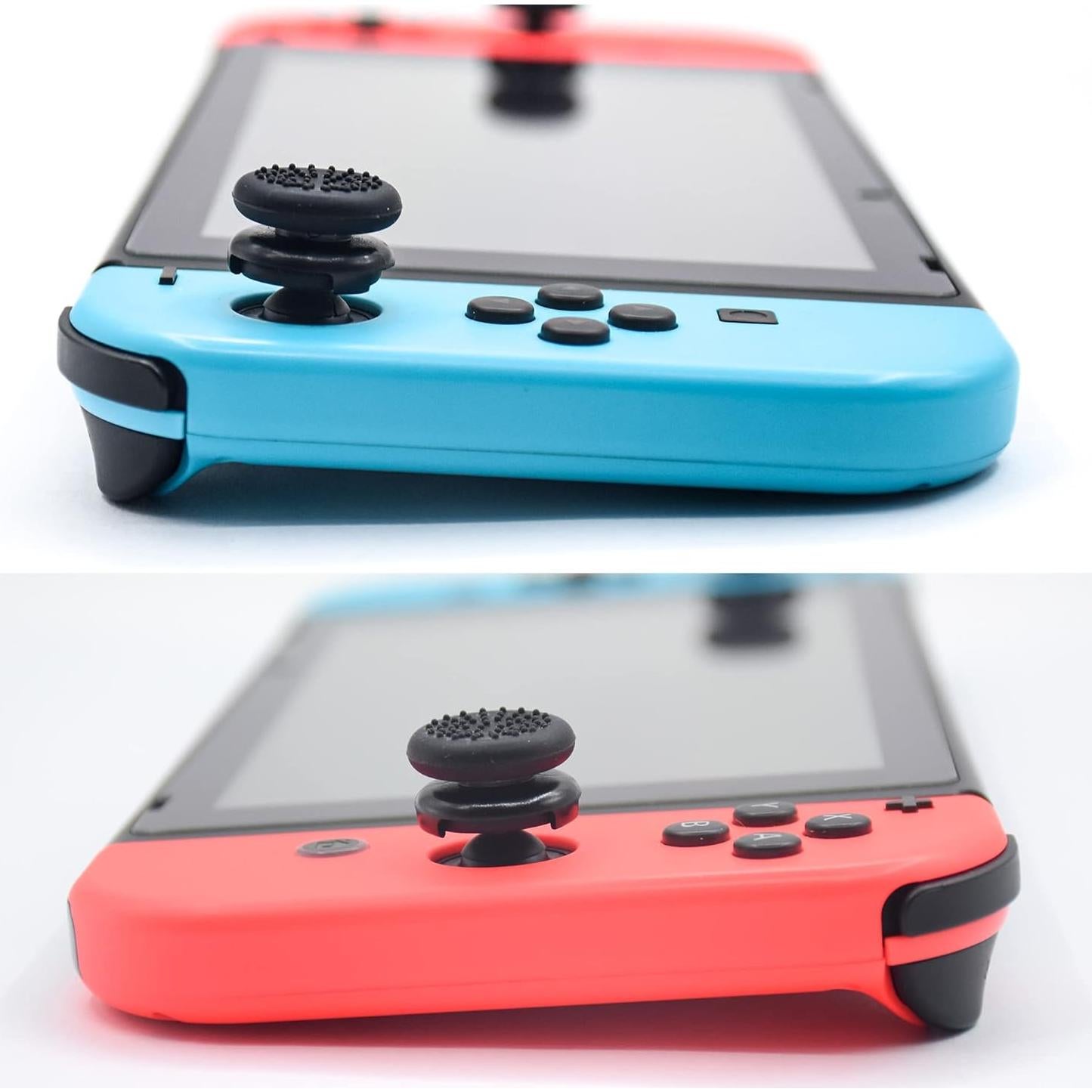 Juego de Empuñaduras FPS ZHI-NYLLDJS para Nintendo Switch