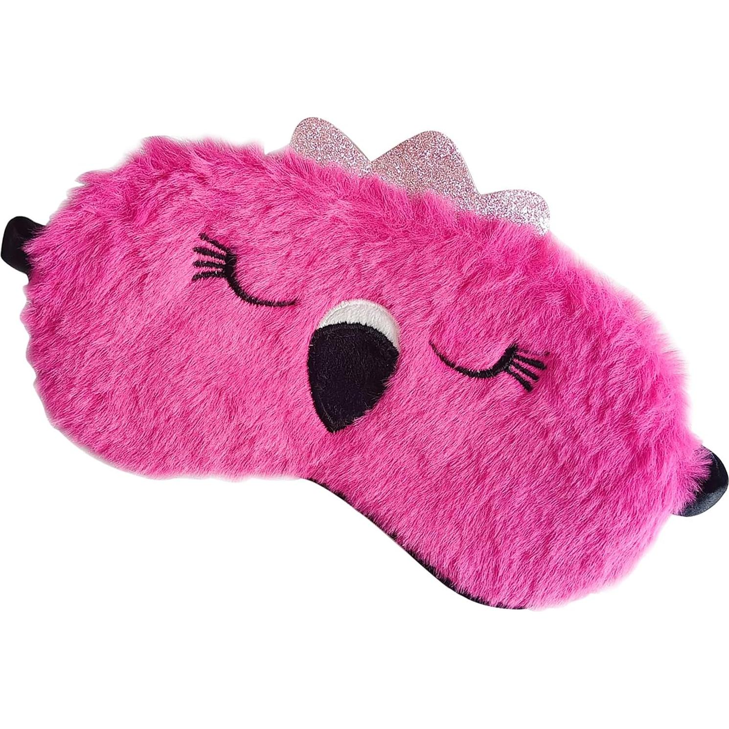 Máscara de Dormir KANOA 3Pack Multicolor Suave para Niños