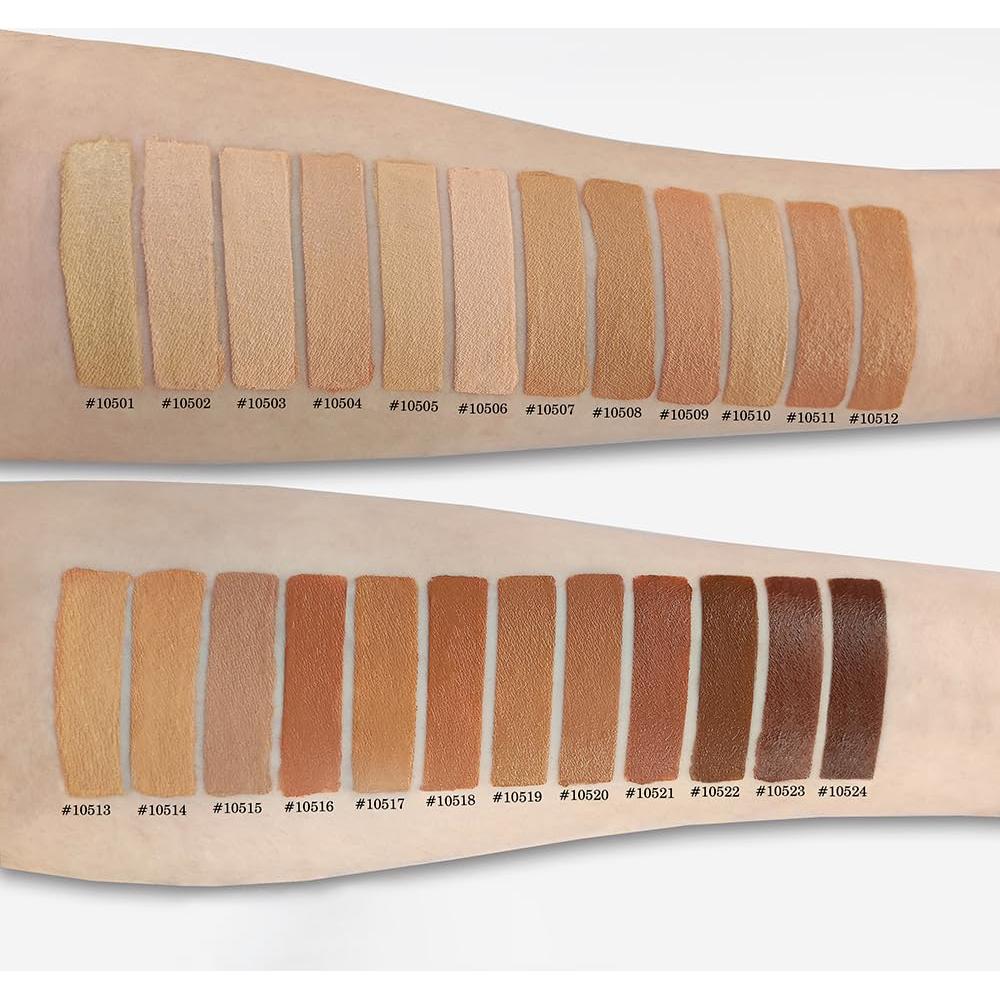 Base Mate SPF 35 Starway 39.5 ml - Cobertura Completa y Control de Aceite