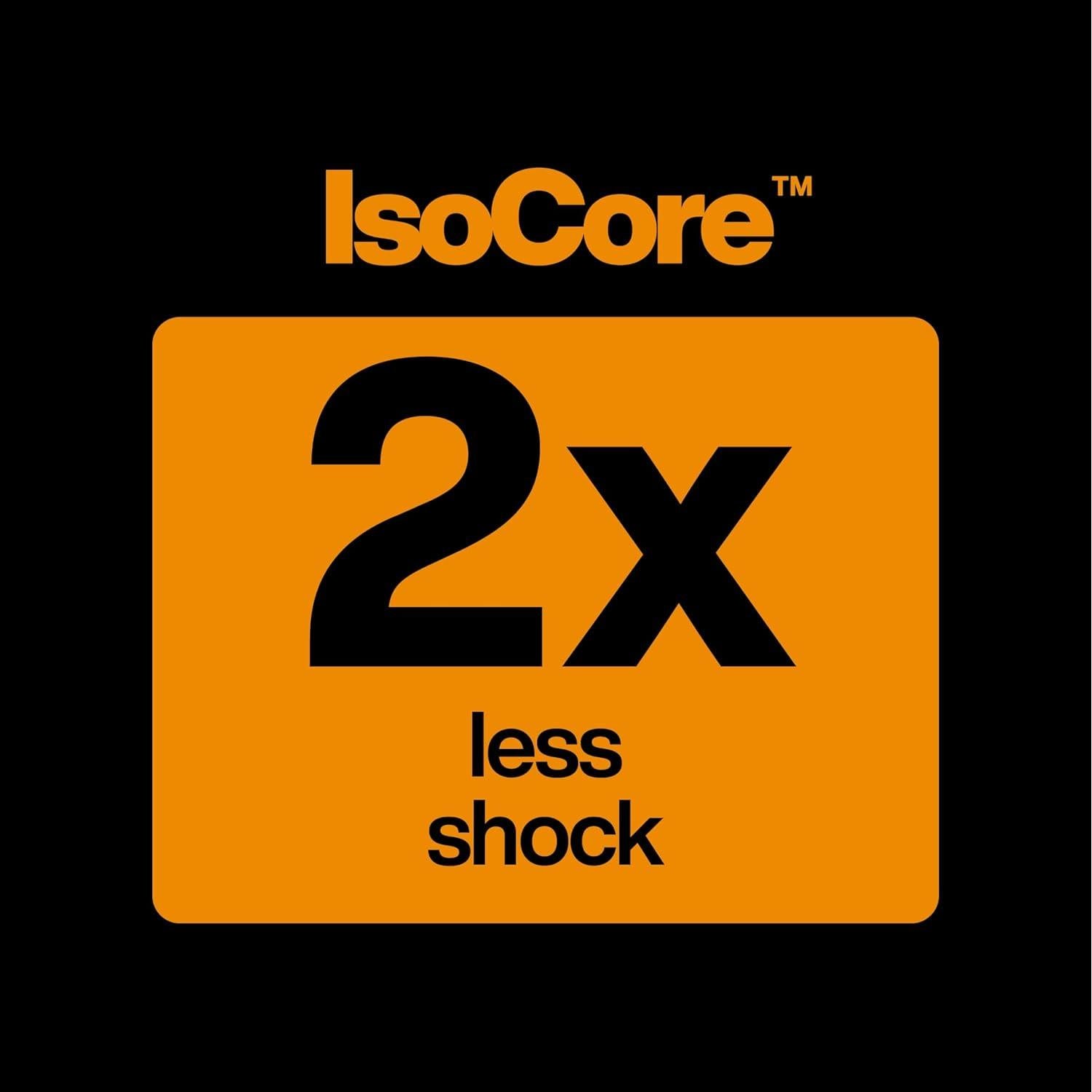 Hacha de División Fiskars IsoCore 8 lb - Mango 91 cm