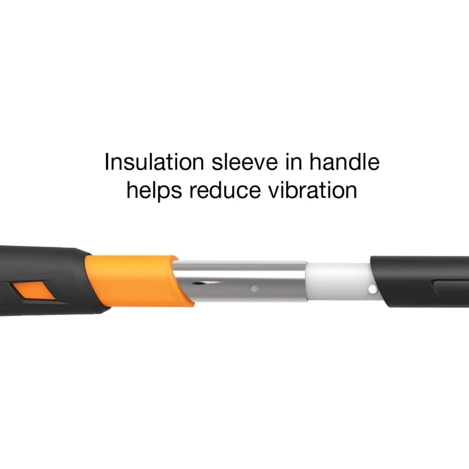 Hacha de División Fiskars IsoCore 8 lb - Mango 91 cm