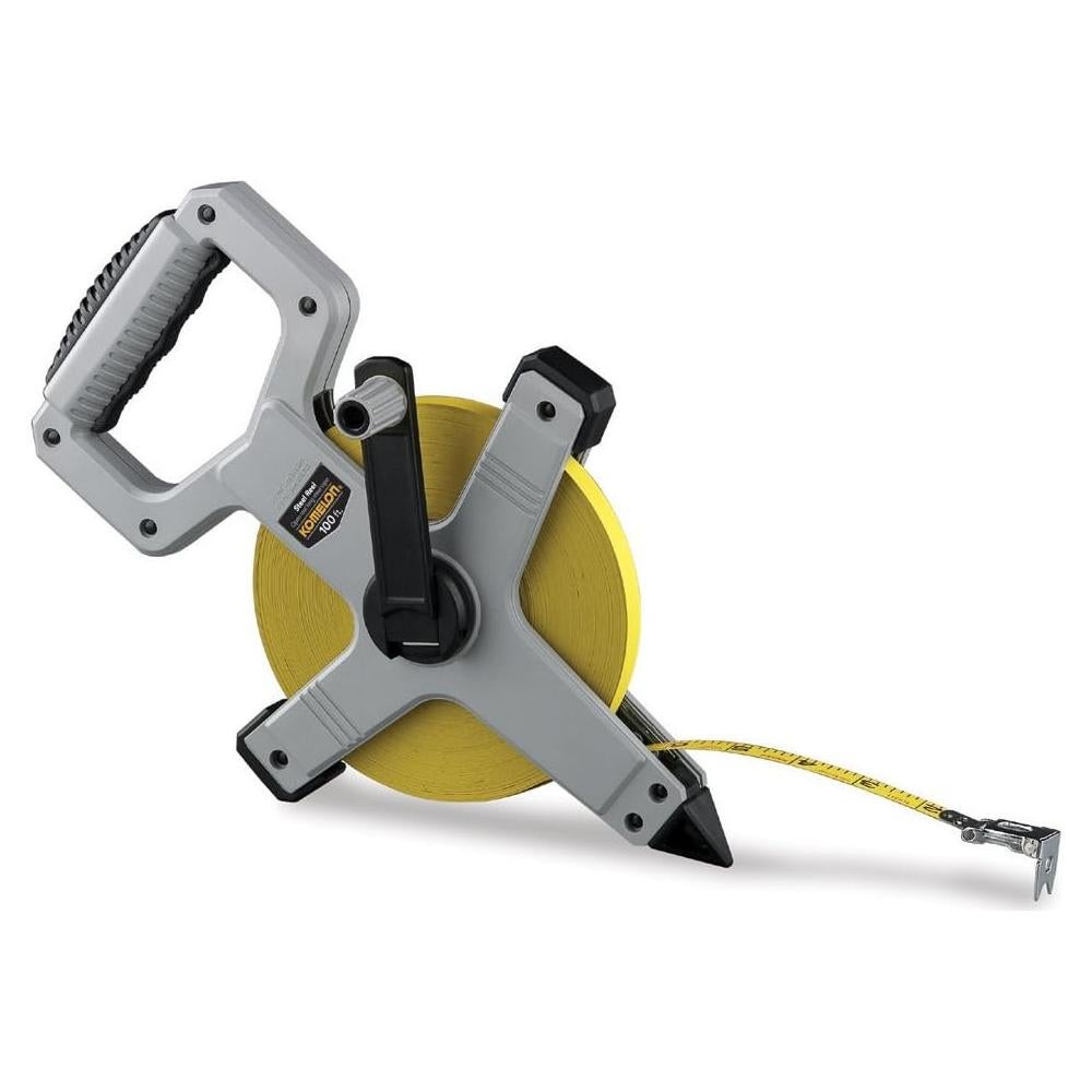 Cinta Métrica de Acero Komelon N6100 30.5m