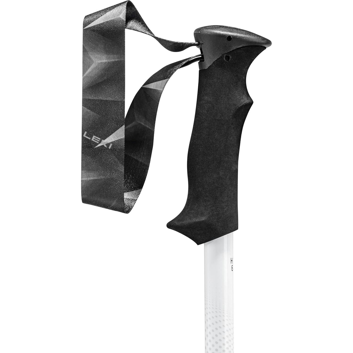 Bastones de Senderismo LEKI Lhasa FX TA Aluminio 100-120 cm