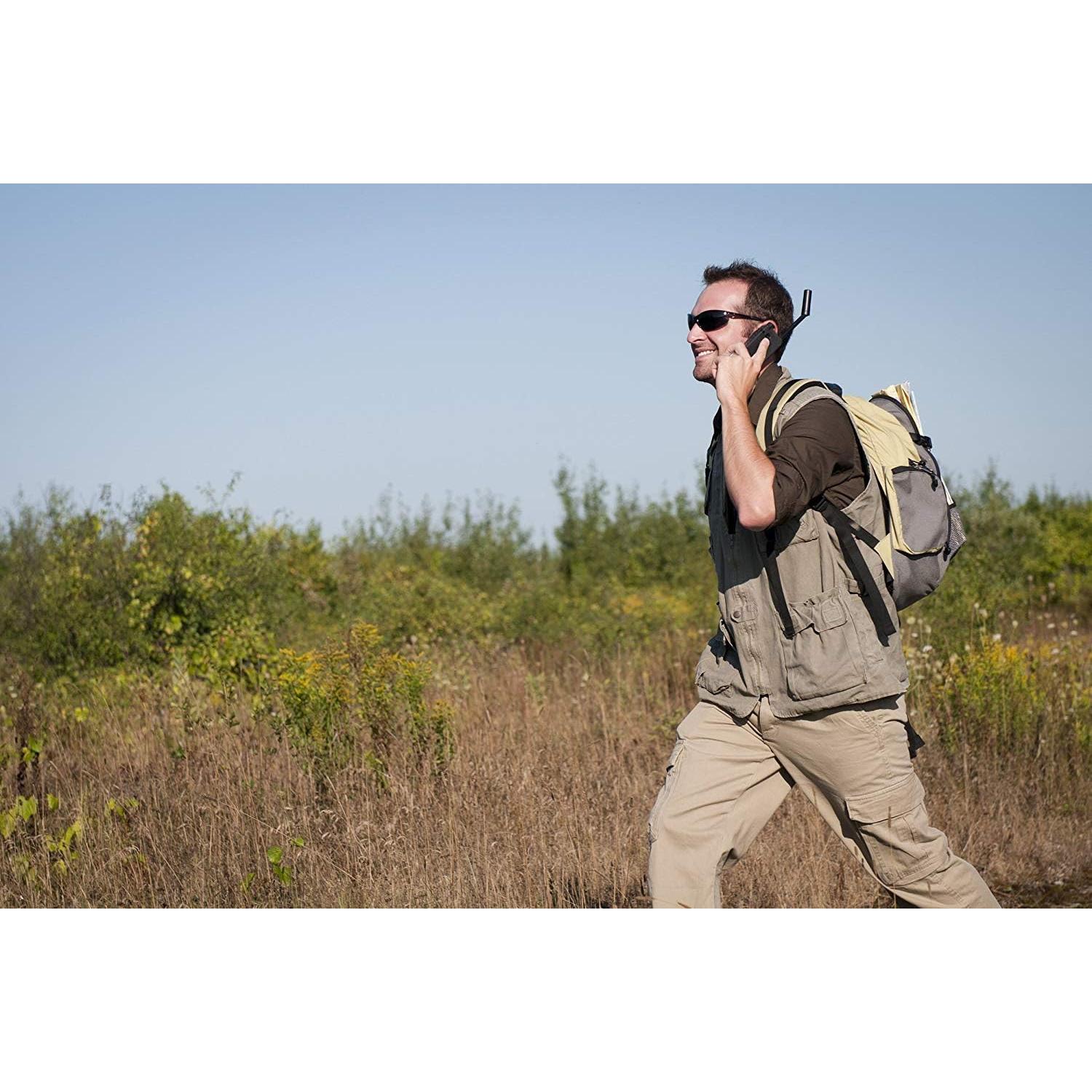 Teléfono Satelital Iridium Extreme BlueCosmo - SIM Prepagada