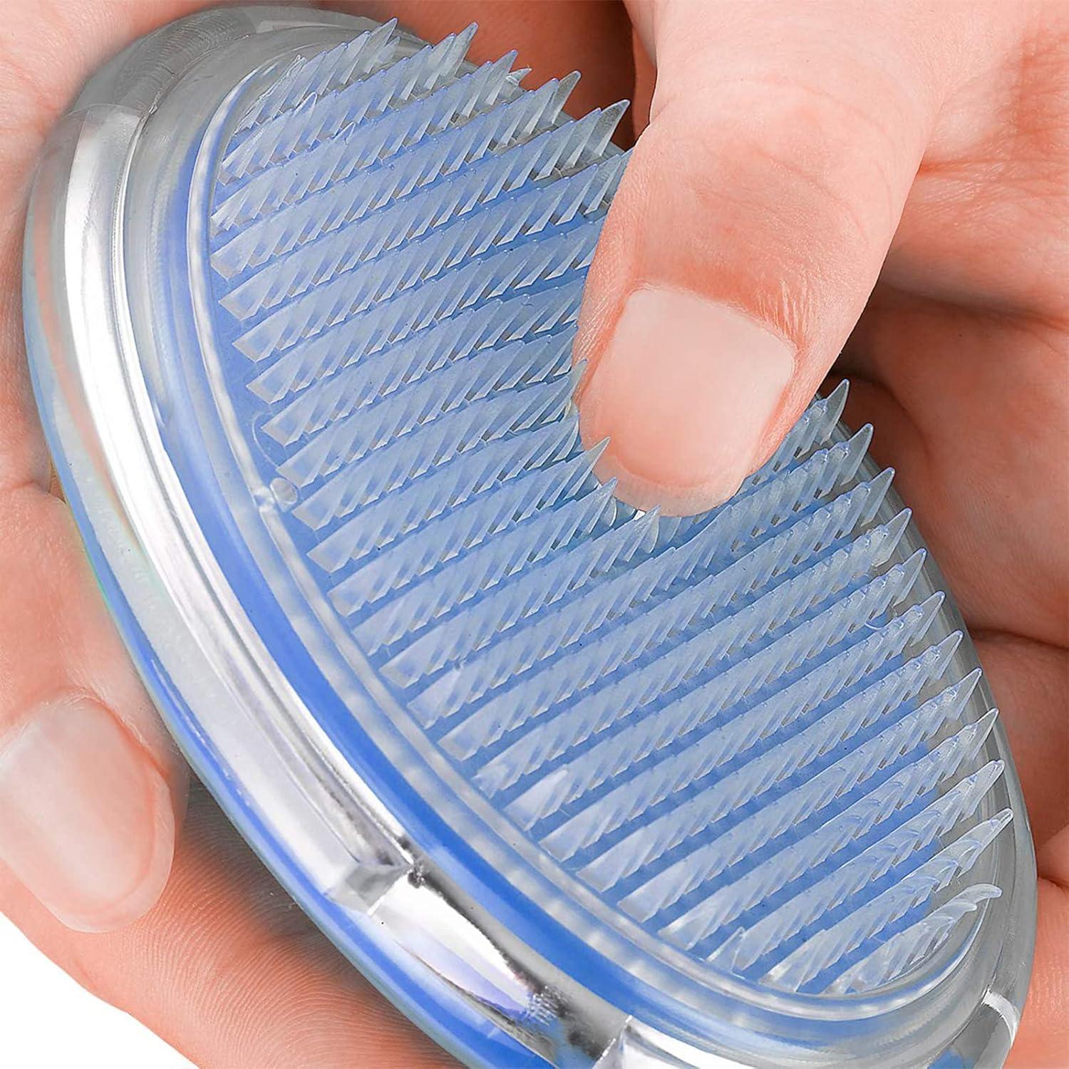 Coolife Removedor de Vello Encarnado y Exfoliante Corporal