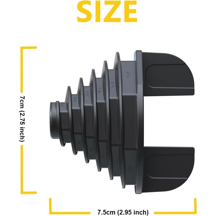 Dispositivo de Alivio para TMJ KOHEEL-TUR - 1 Paquete