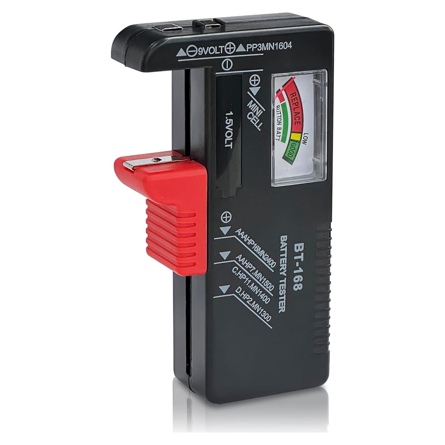 Probador de Baterías Dlyfull B1L Universal para AAA AA 9V