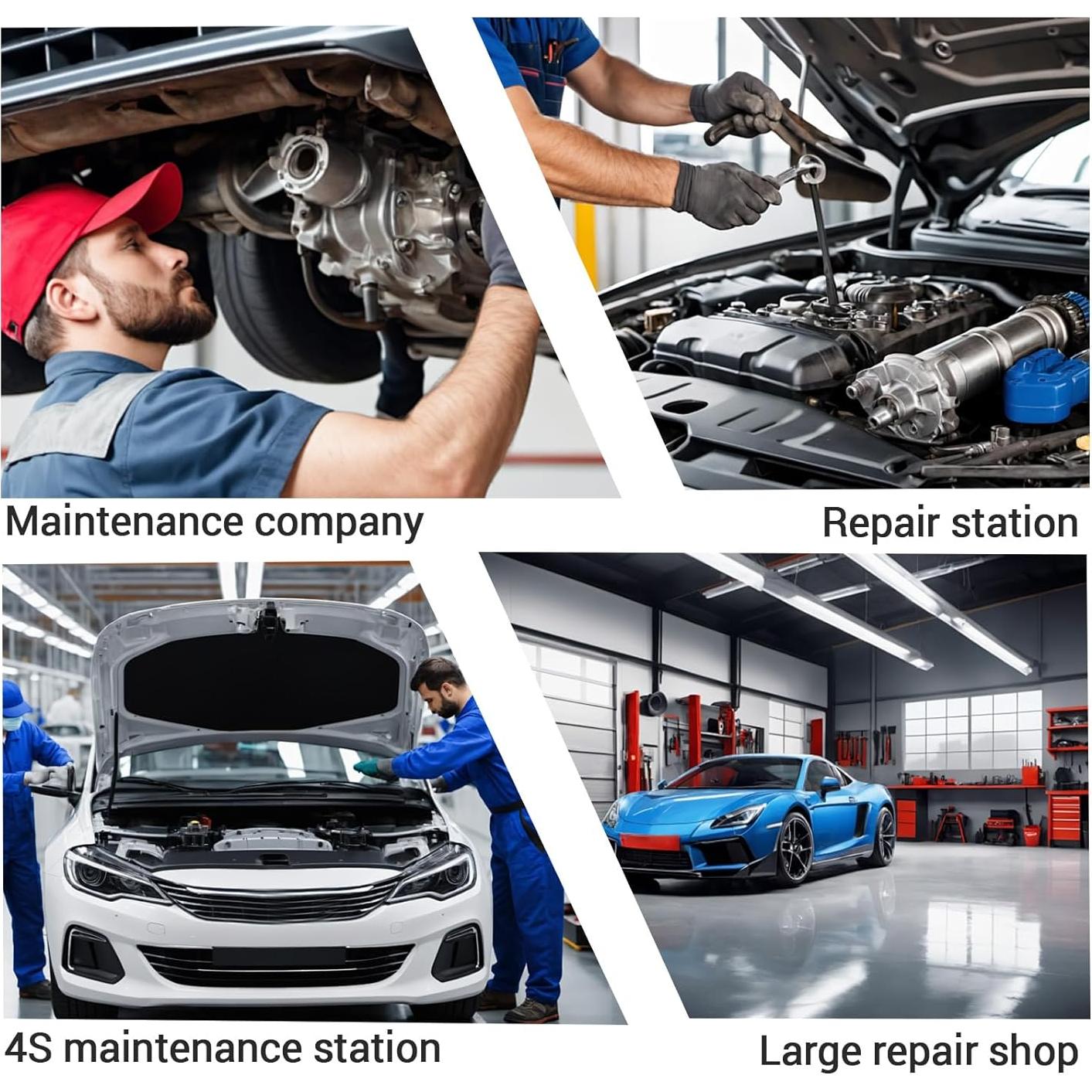 Probador de Baterías ANENG BT172 12V con Pantalla LCD