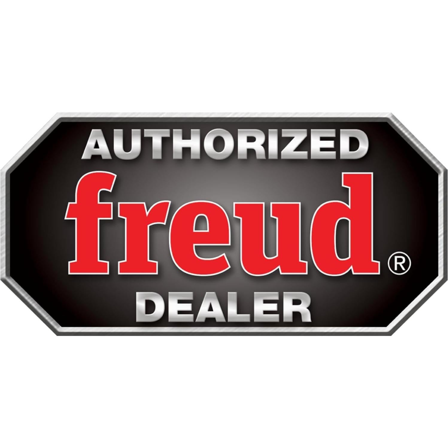 Fresadora Freud 32-526 con 7 fresas y rodamientos intercambiables