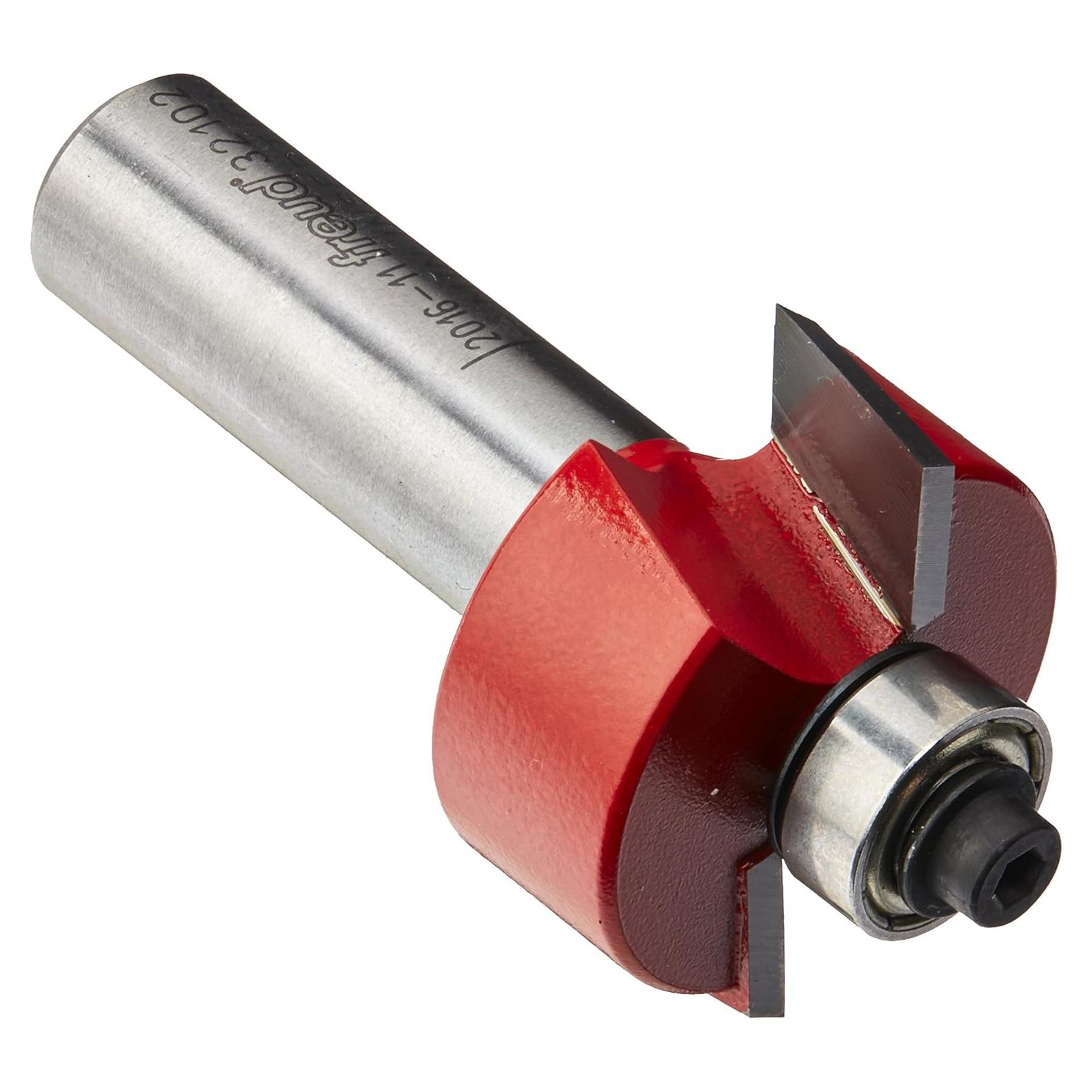 Fresa de Encastre Freud 32-102 3.18 cm Eje 1.27 cm