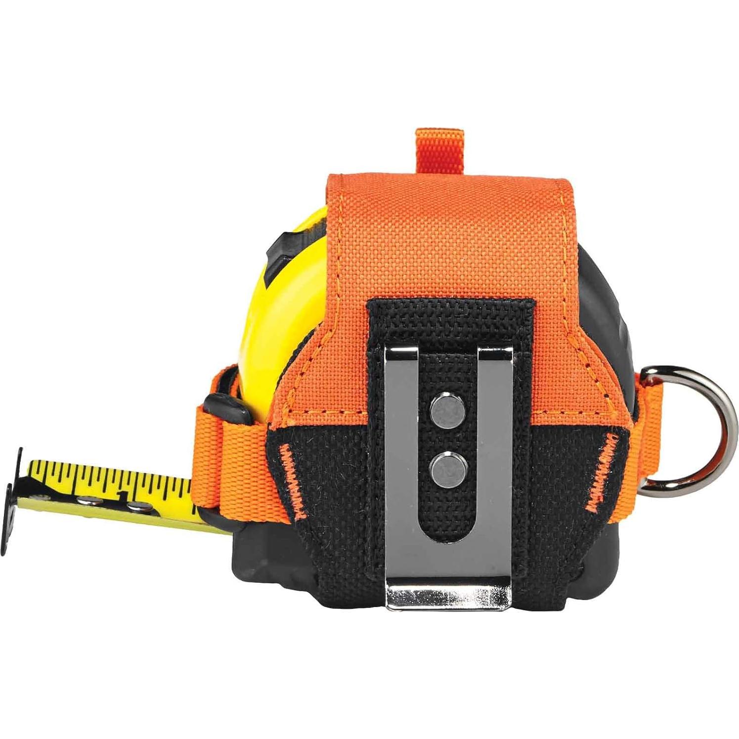 Soporte para Cinta Métrica Ergodyne 19770 Naranja Grande