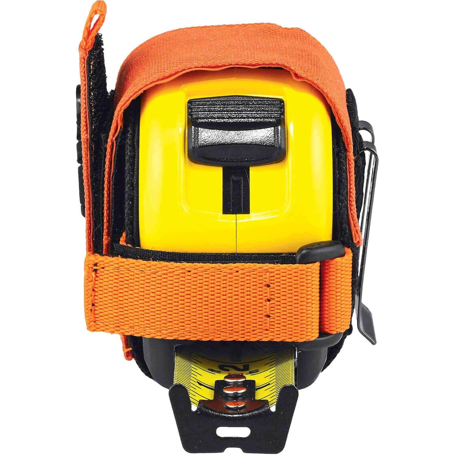 Soporte para Cinta Métrica Ergodyne 19770 Naranja Grande