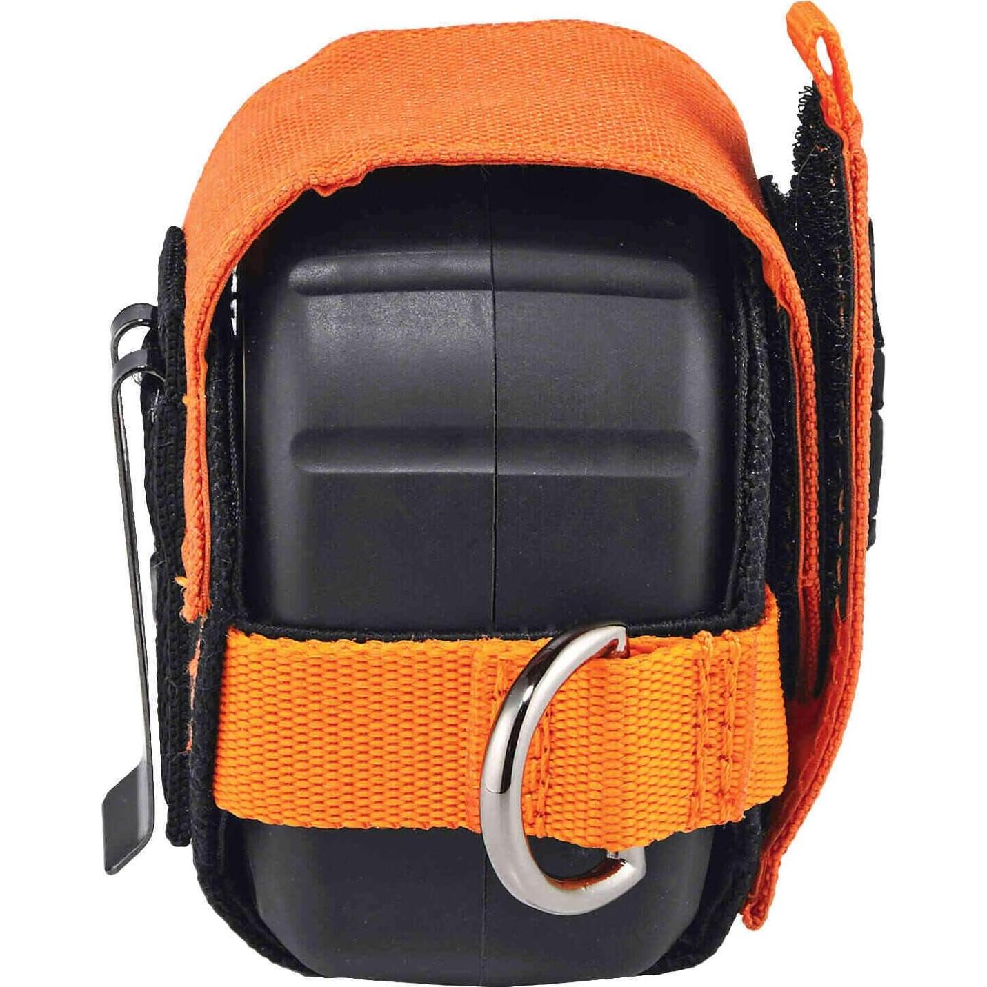 Soporte para Cinta Métrica Ergodyne 19770 Naranja Grande