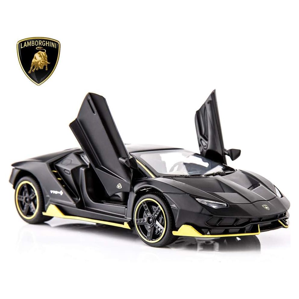 Coche de Juguete BDTCTK LP770-4 1:32 con Sonido y Luz