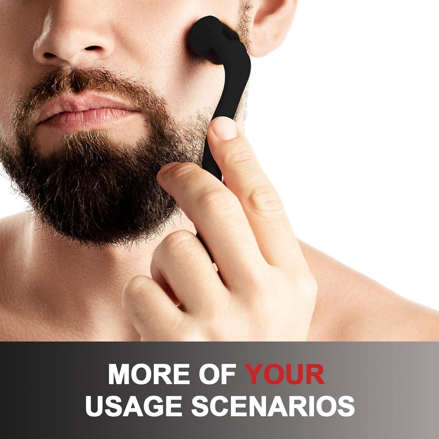 Rodillo Derma de Titanio 540 CLETINA 0.25mm para Cuidado Facial