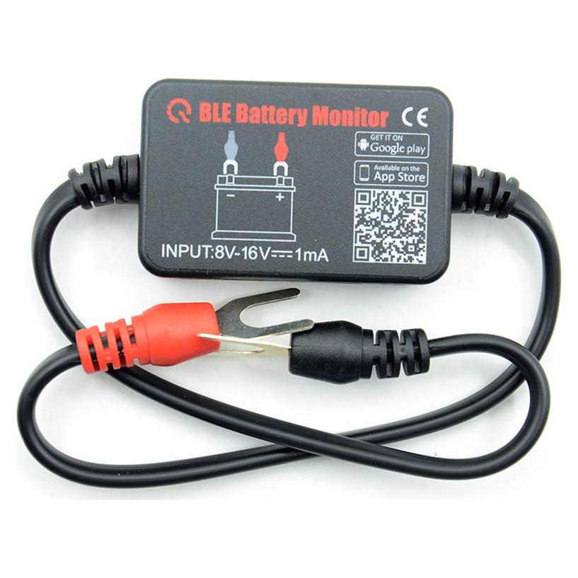 Monitor de Batería BM2 Bluetooth 4.0 12V Auto y Moto