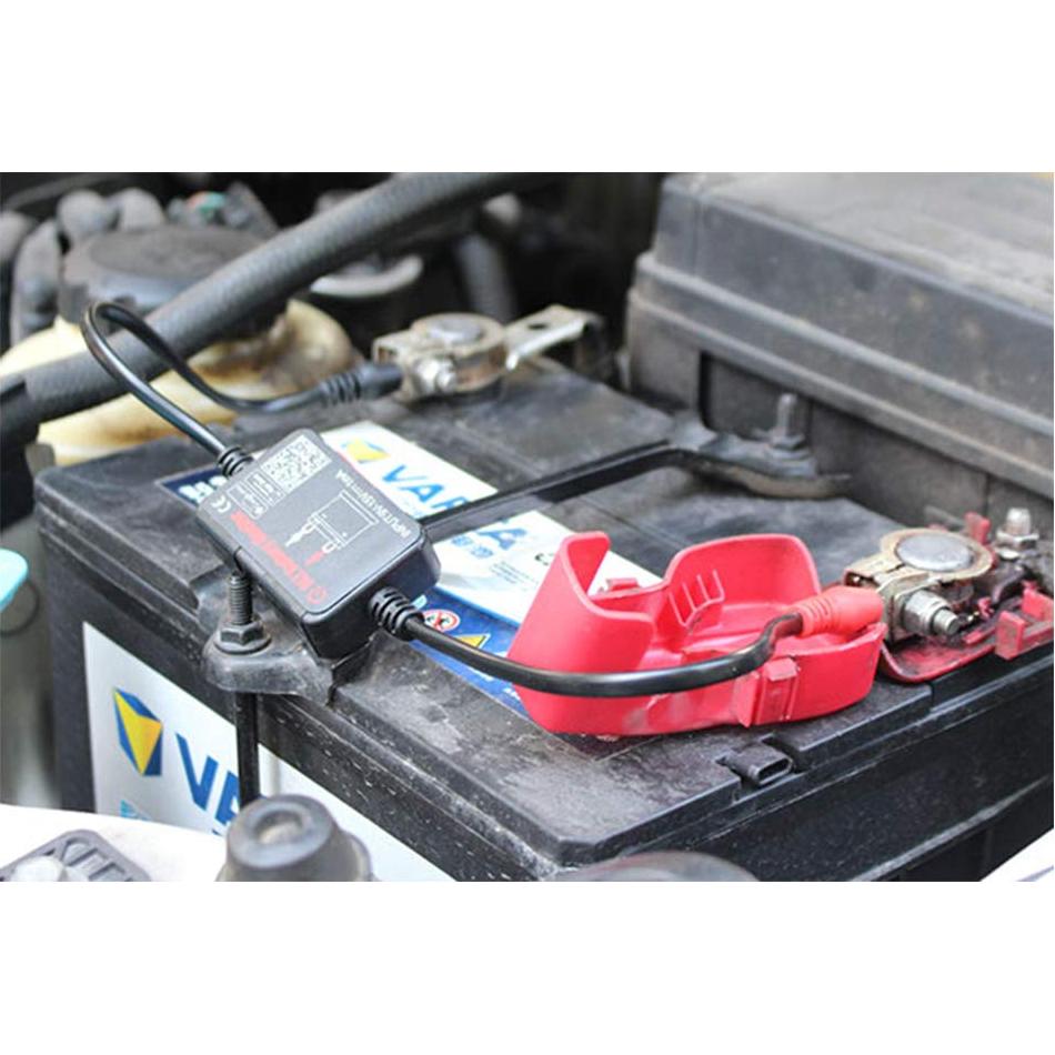Monitor de Batería BM2 Bluetooth 4.0 12V Auto y Moto