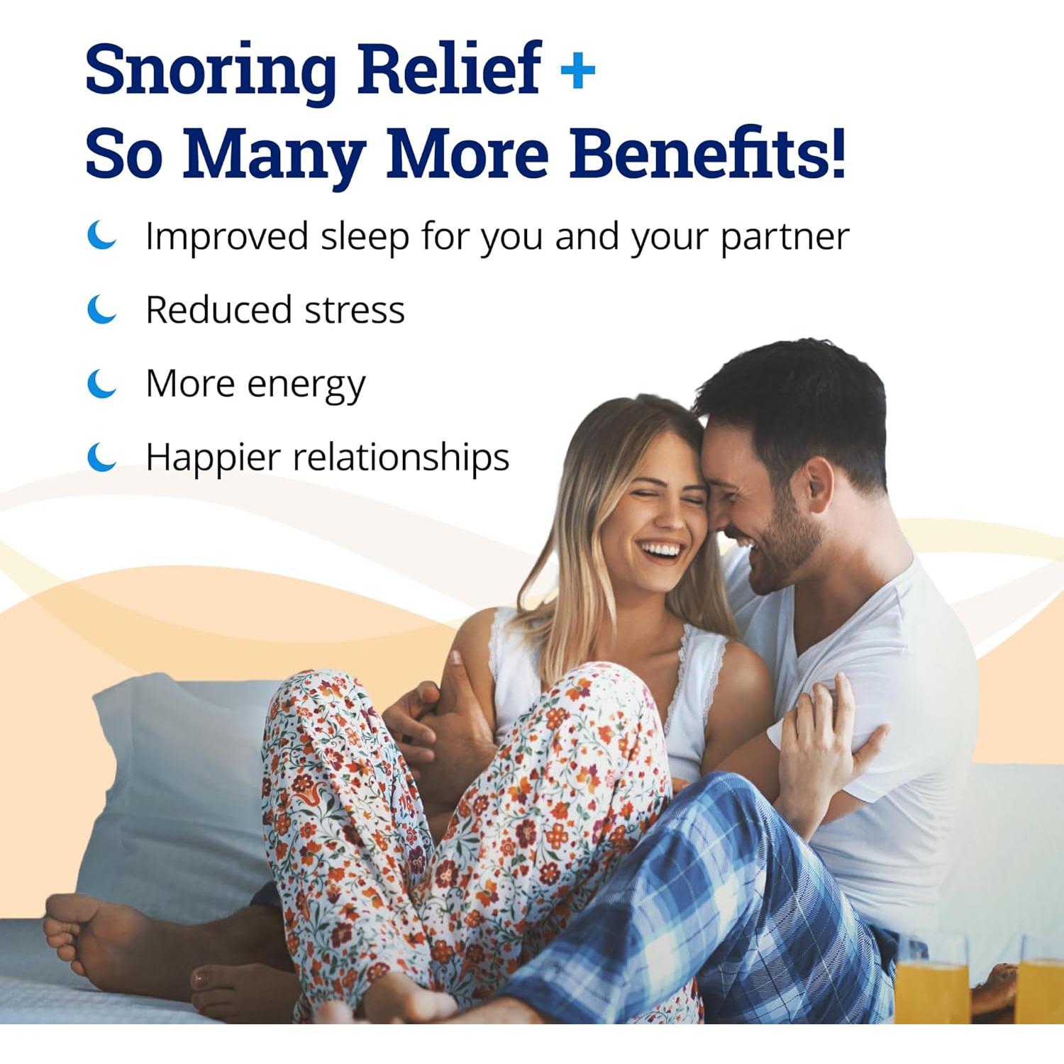 Protector Bucal Antisnoring ZQuiet Firme 1 - Duradero y Efectivo