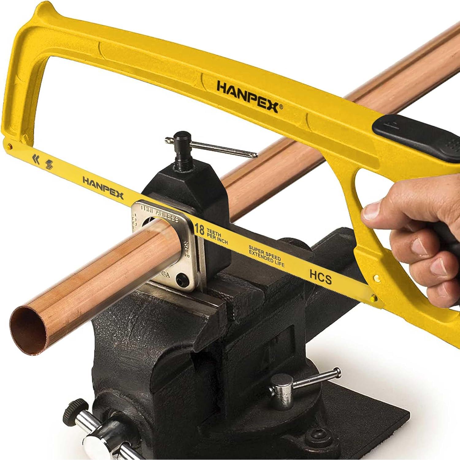 Cuchillas de Repuesto para Sierra de Arco Hanpex 30.48 cm 10 Piezas