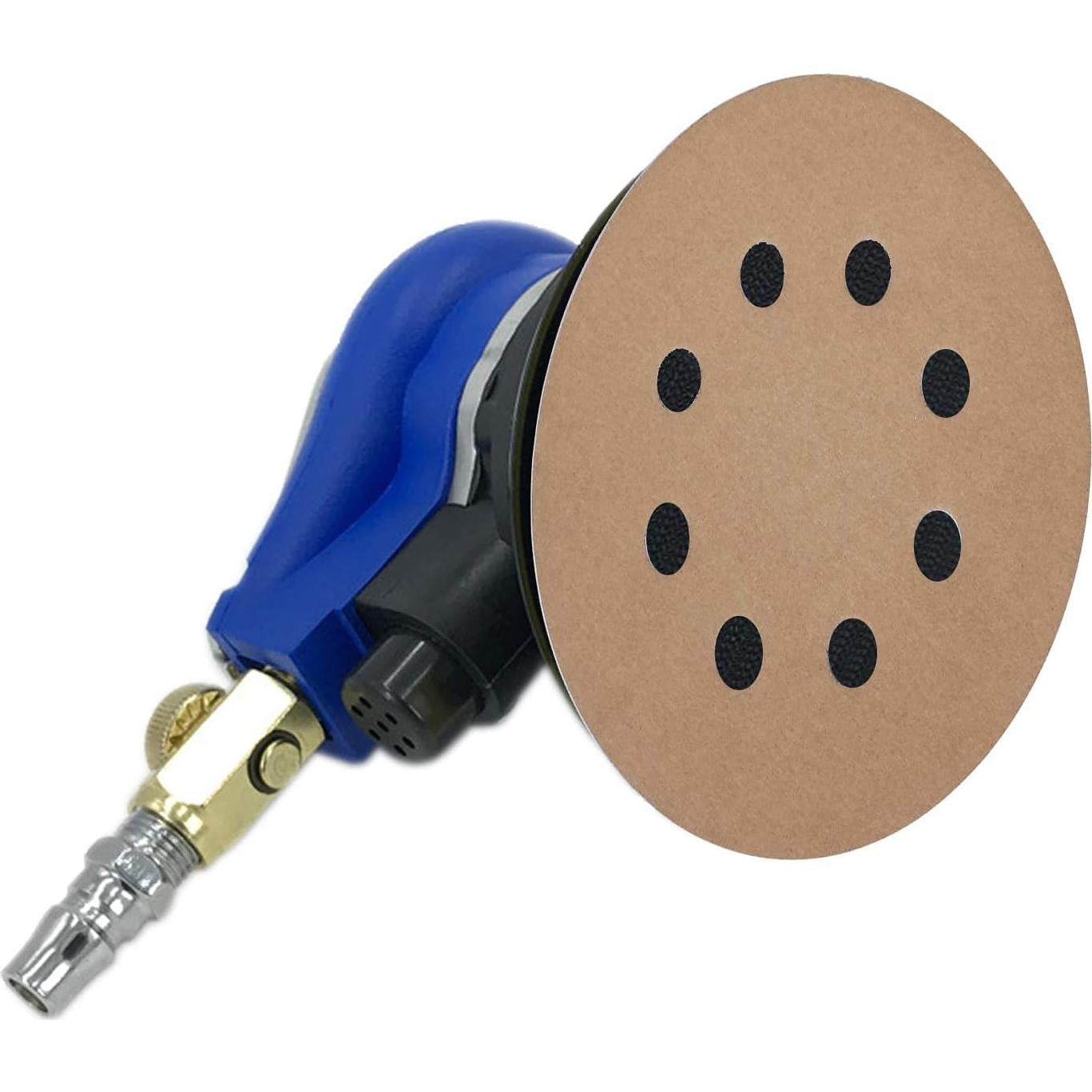 20 Discos de Lija 5" CKFCXC 3000-10000 Granos Húmedo/Seco