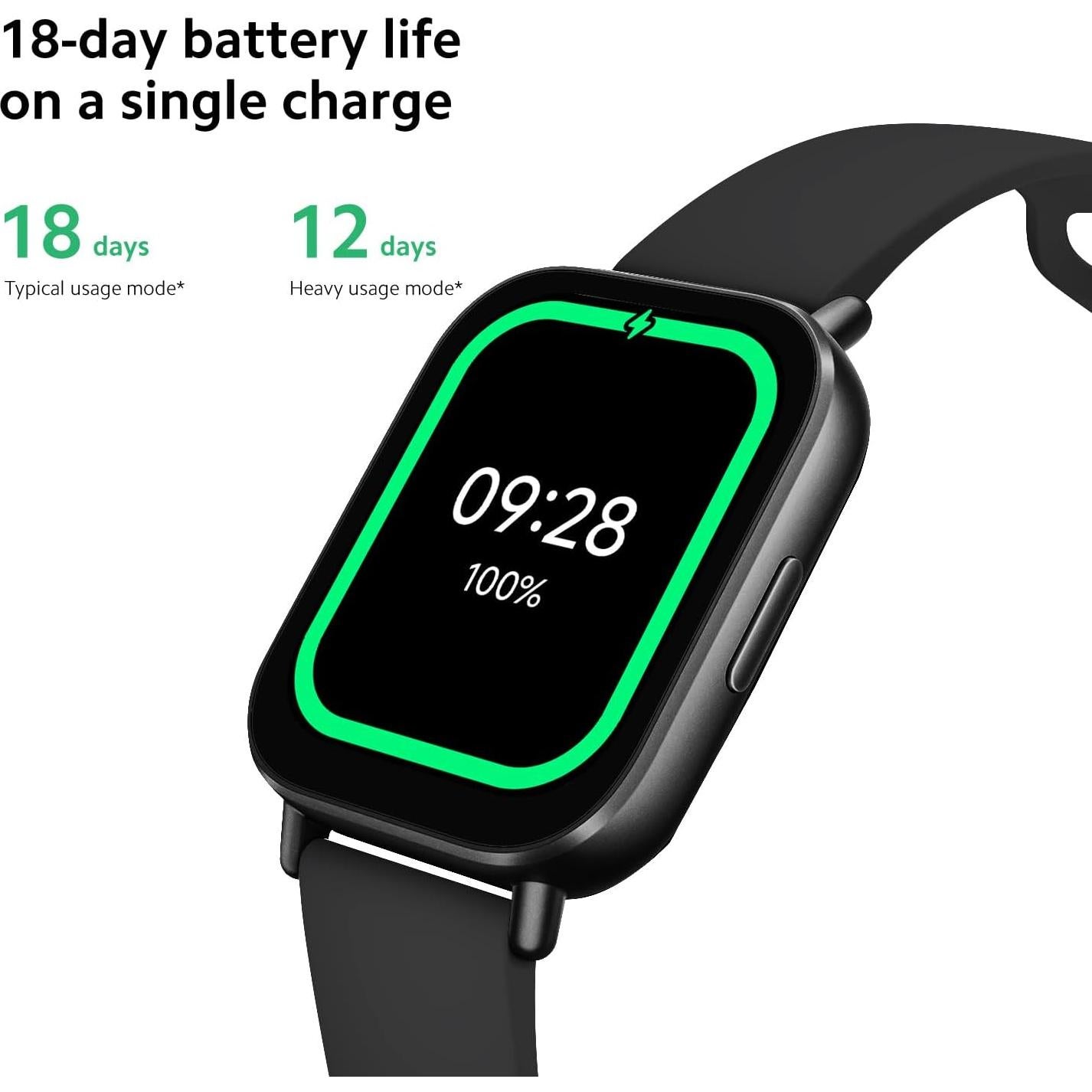 Reloj Inteligente Xiaomi Redmi Watch 5 Activo 5ATM 2"