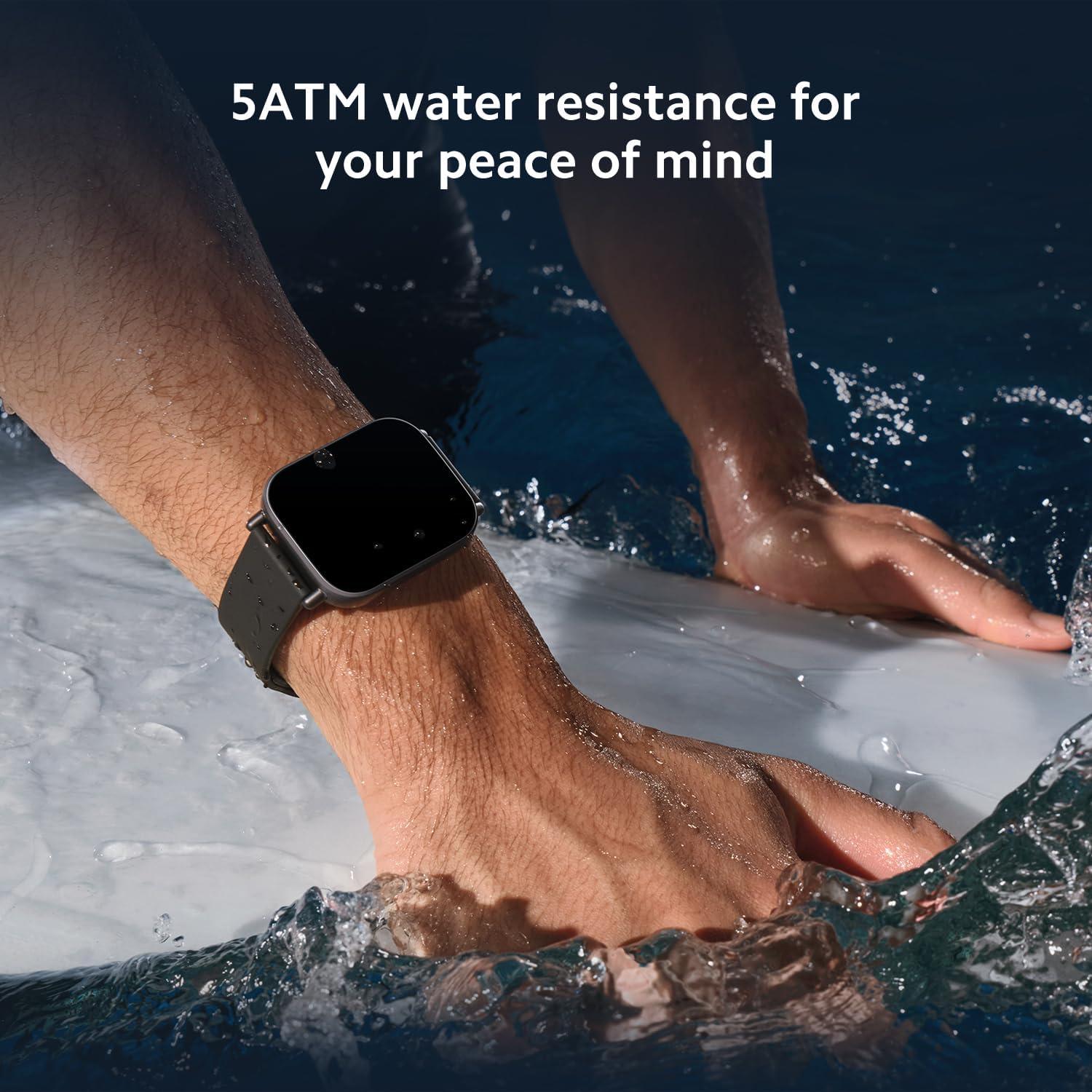 Reloj Inteligente Xiaomi Redmi Watch 5 Activo 5ATM 2"