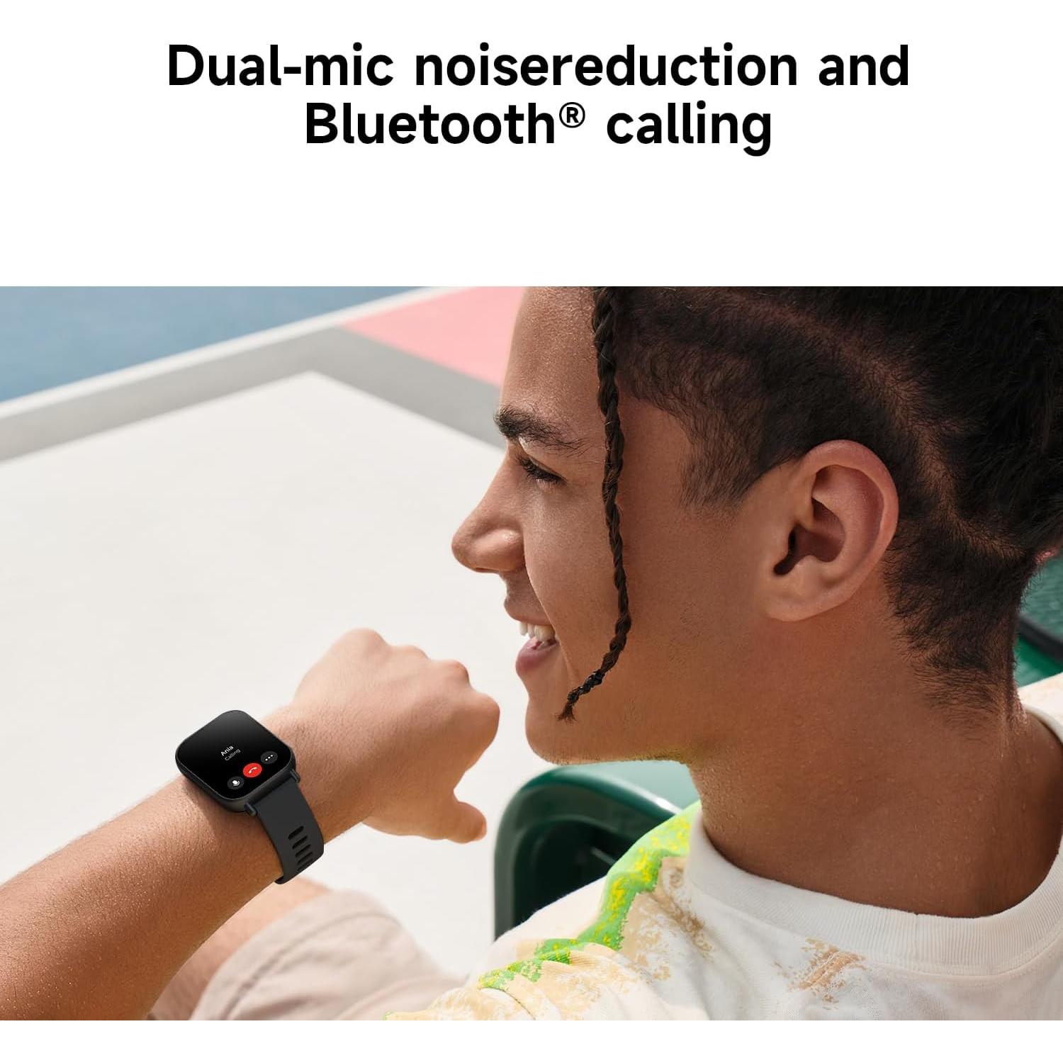 Reloj Inteligente Xiaomi Redmi Watch 5 Activo 5ATM 2"