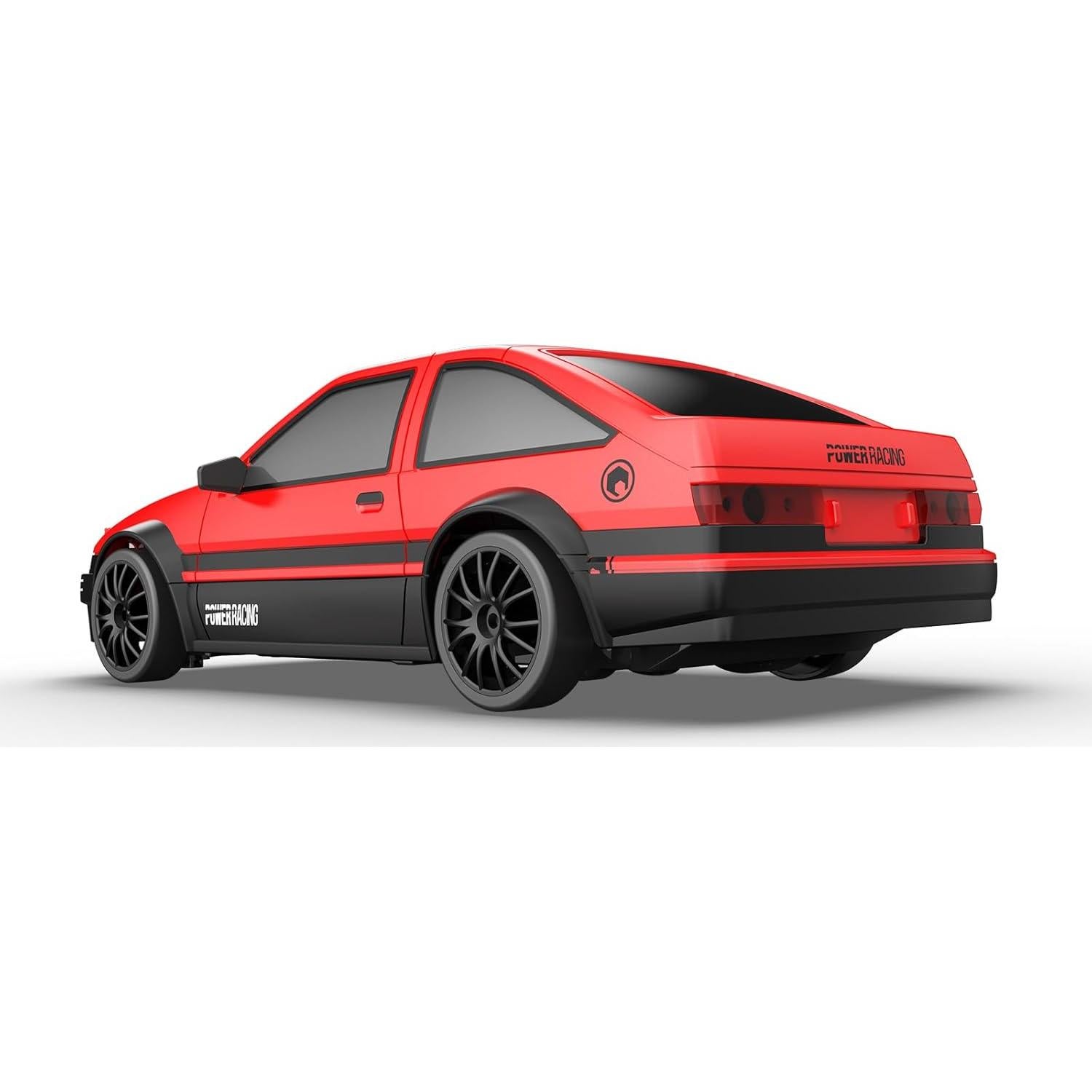 Coche RC Drift Desdoni 1:24 4WD 15KM/h con Luces LED